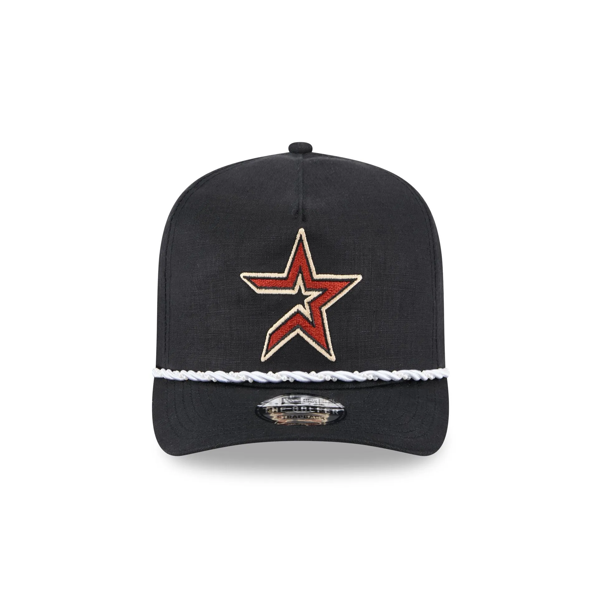 Houston Astros Pearl Rope Golfer Hat sold by New Era product image thumbnail 2