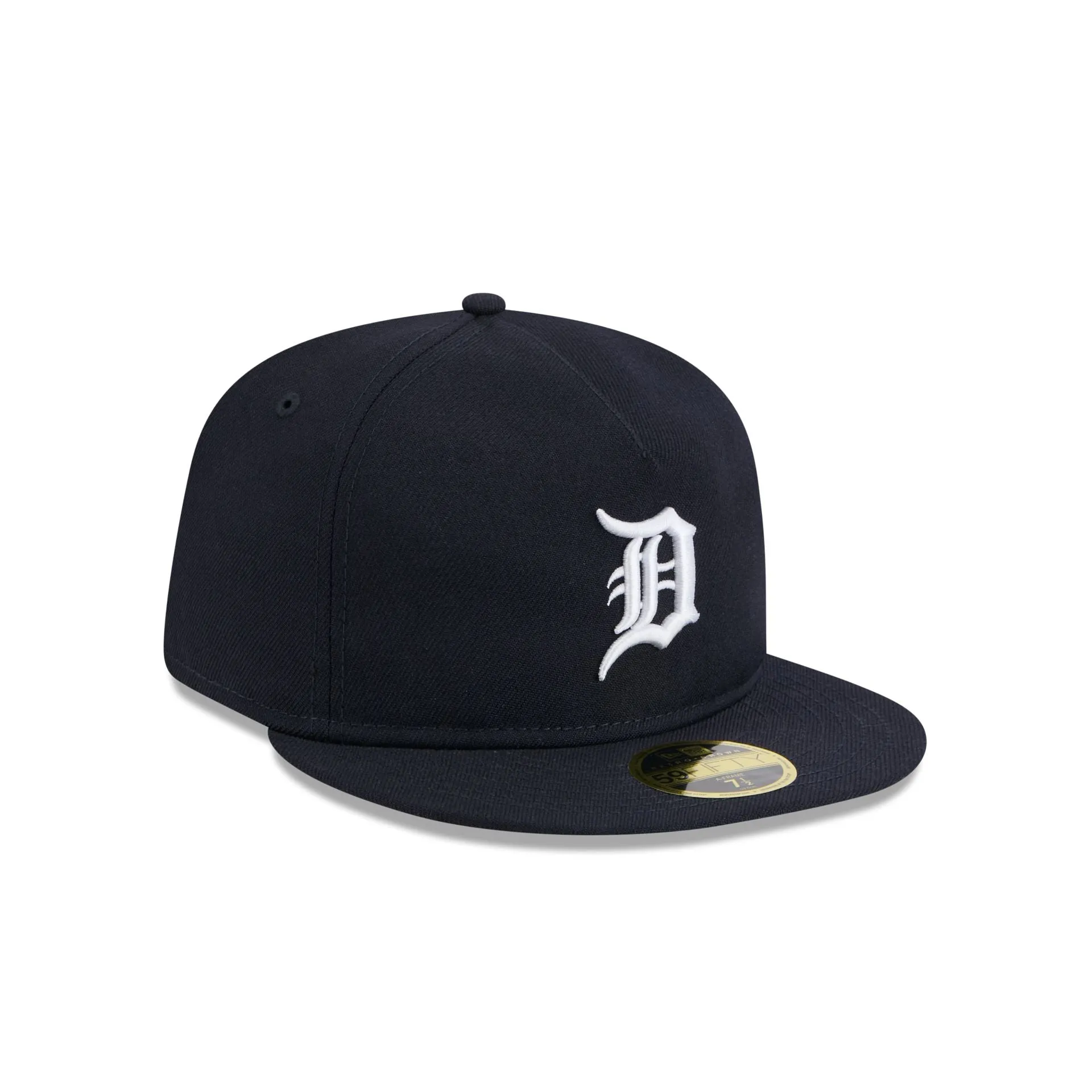 Detroit Tigers Boho Wool Retro Crown 59FIFTY Fitted Hat sold by New Era product image thumbnail 3