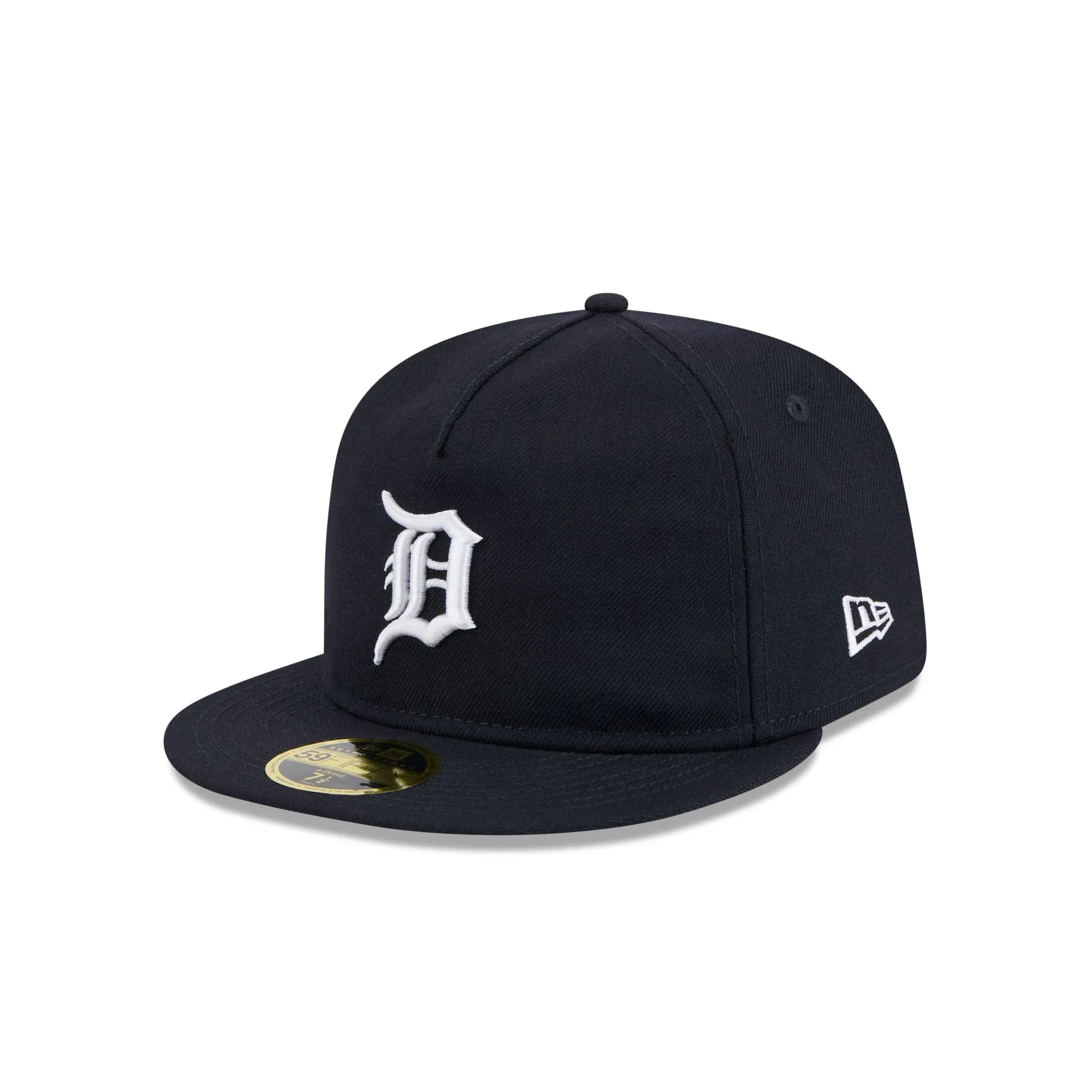 Detroit Tigers Boho Wool Retro Crown 59FIFTY Fitted Hat sold by New Era