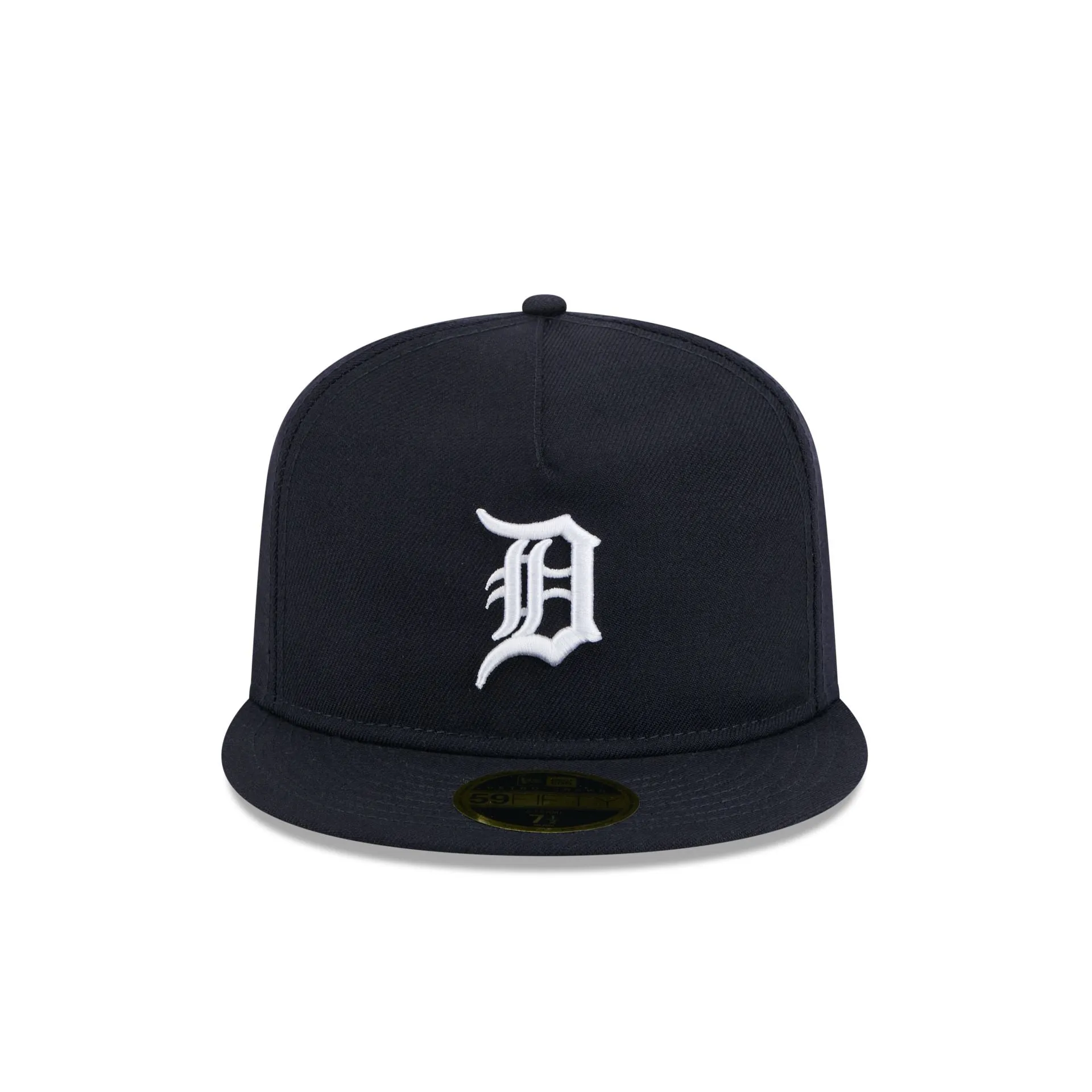 Detroit Tigers Boho Wool Retro Crown 59FIFTY Fitted Hat sold by New Era product image thumbnail 2