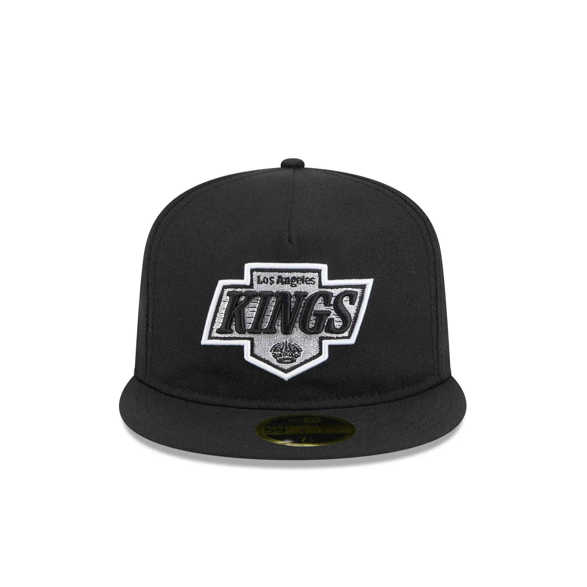 Los Angeles Kings Boho Wool Retro Crown 59FIFTY Fitted Hat sold by New Era product image thumbnail 2