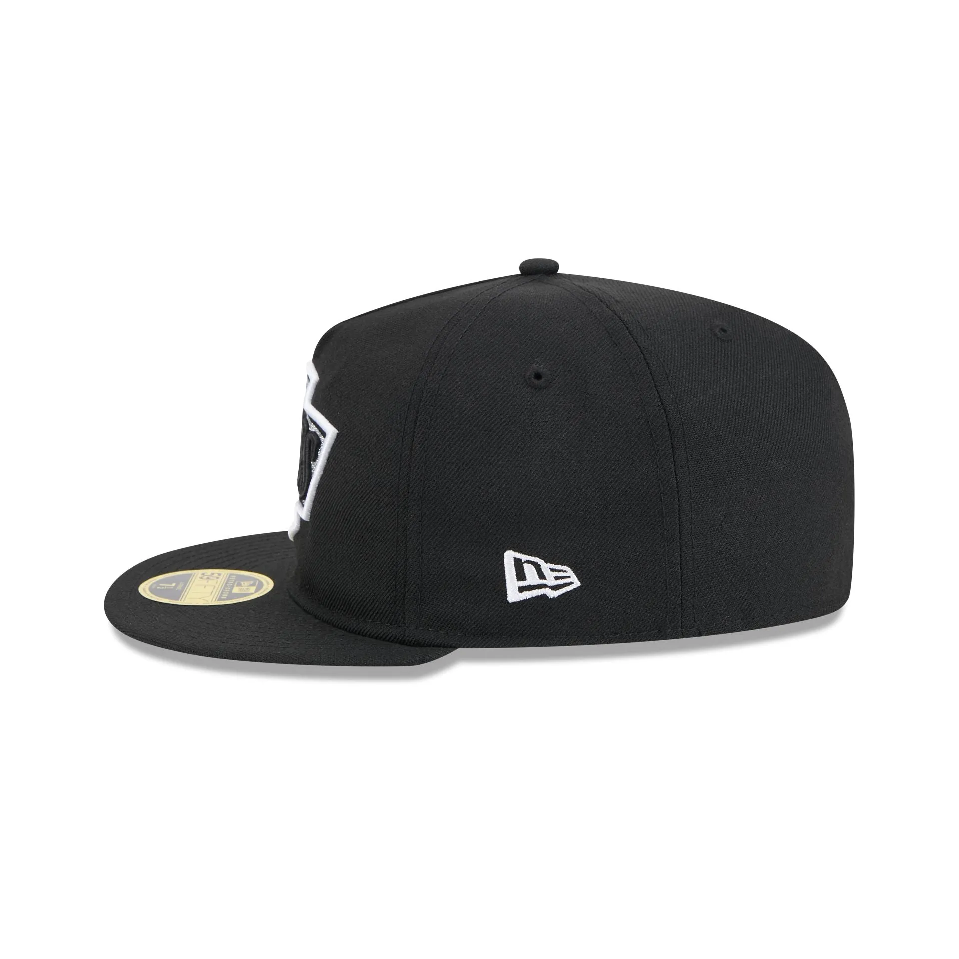 Los Angeles Kings Boho Wool Retro Crown 59FIFTY Fitted Hat sold by New Era product image thumbnail 4