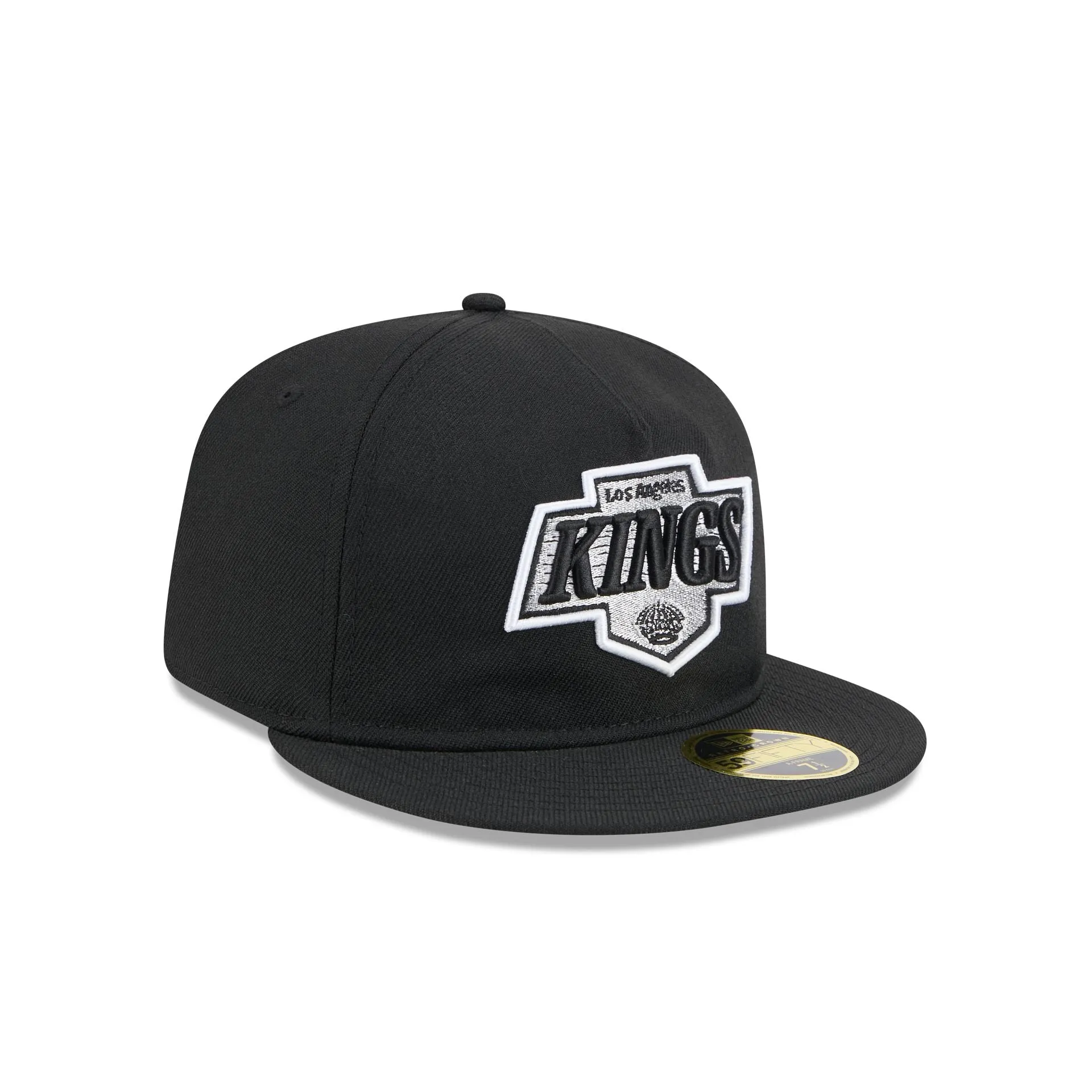 Los Angeles Kings Boho Wool Retro Crown 59FIFTY Fitted Hat sold by New Era product image thumbnail 3