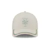 New York Mets Neutral Hemp 9FORTY M-Crown A-Frame Adjustable Hat sold by New Era