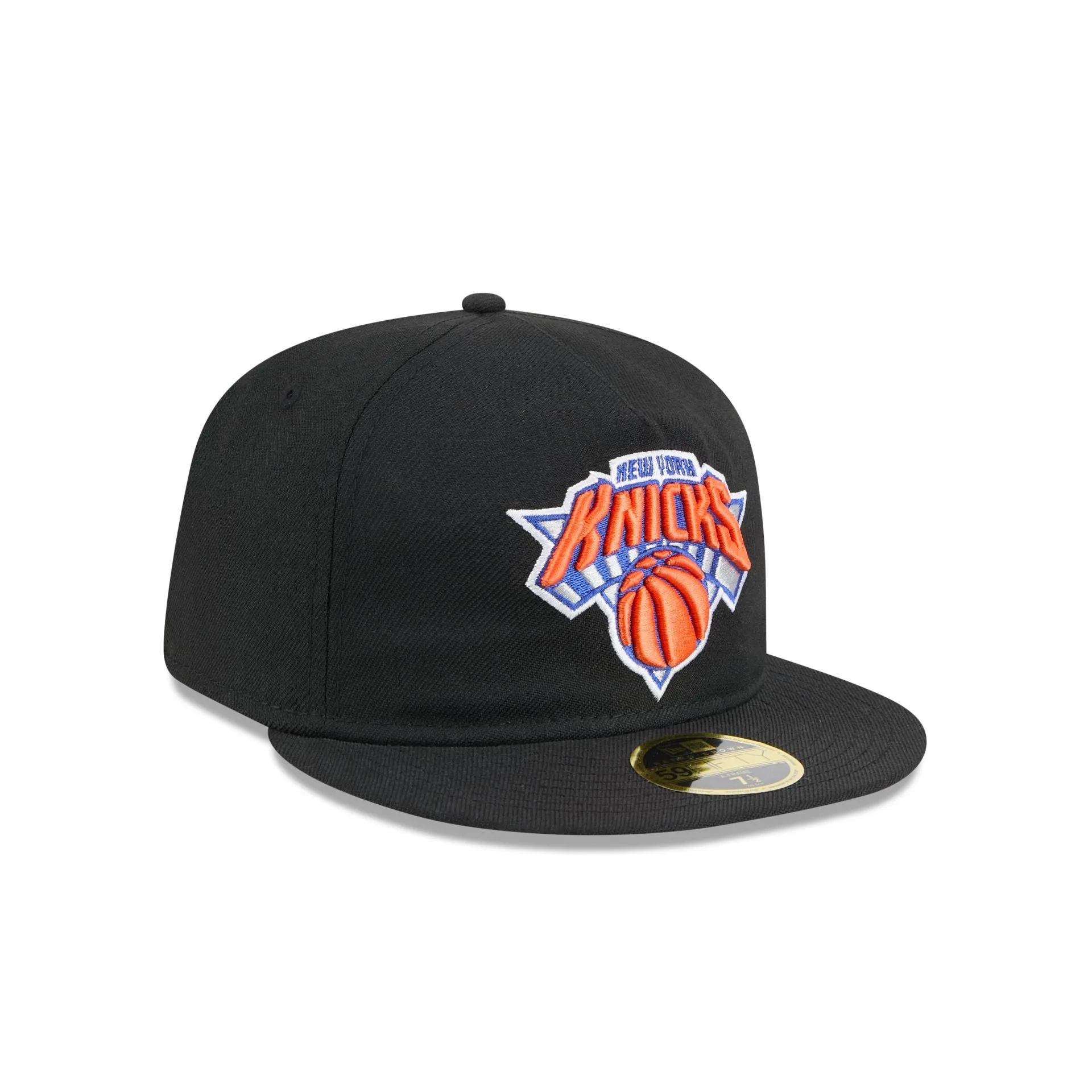 New York Knicks Boho Wool Retro Crown 59FIFTY Fitted Hat sold by New Era product image thumbnail 3