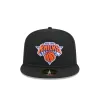 New York Knicks Boho Wool Retro Crown 59FIFTY Fitted Hat sold by New Era