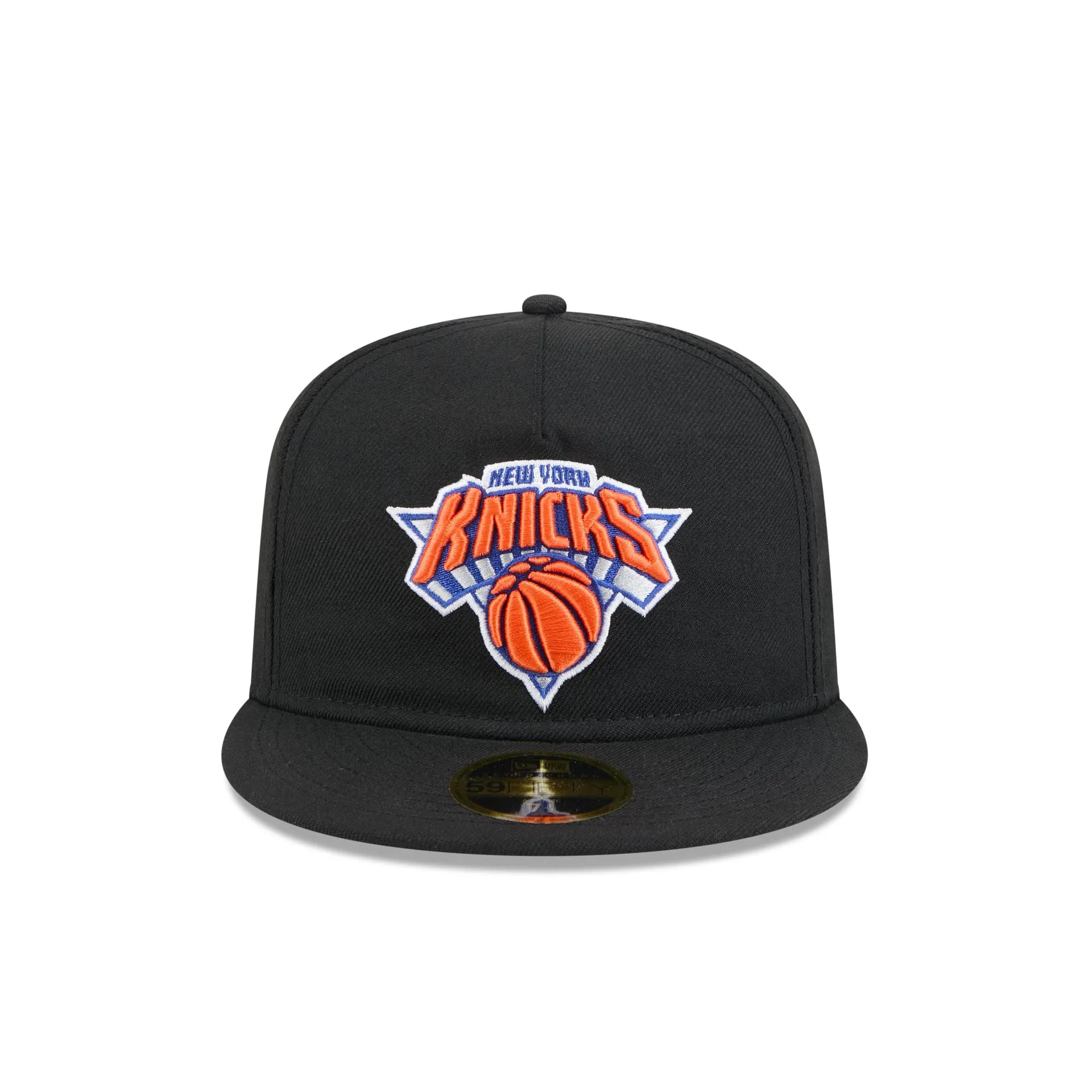 New York Knicks Boho Wool Retro Crown 59FIFTY Fitted Hat sold by New Era product image thumbnail 2