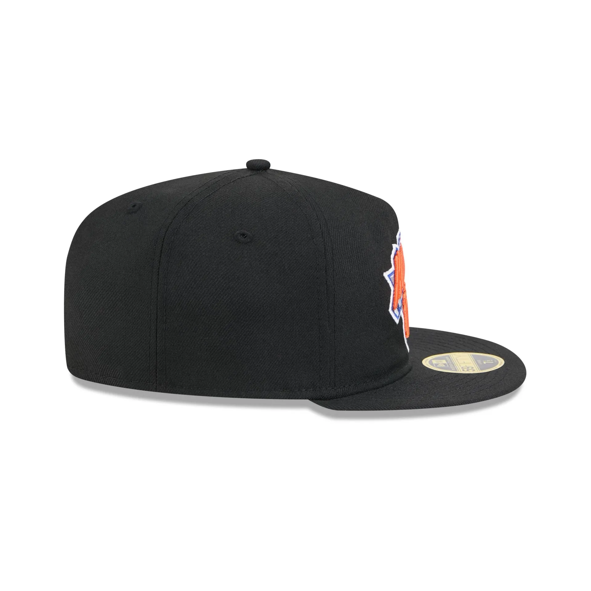 New York Knicks Boho Wool Retro Crown 59FIFTY Fitted Hat sold by New Era product image thumbnail 5