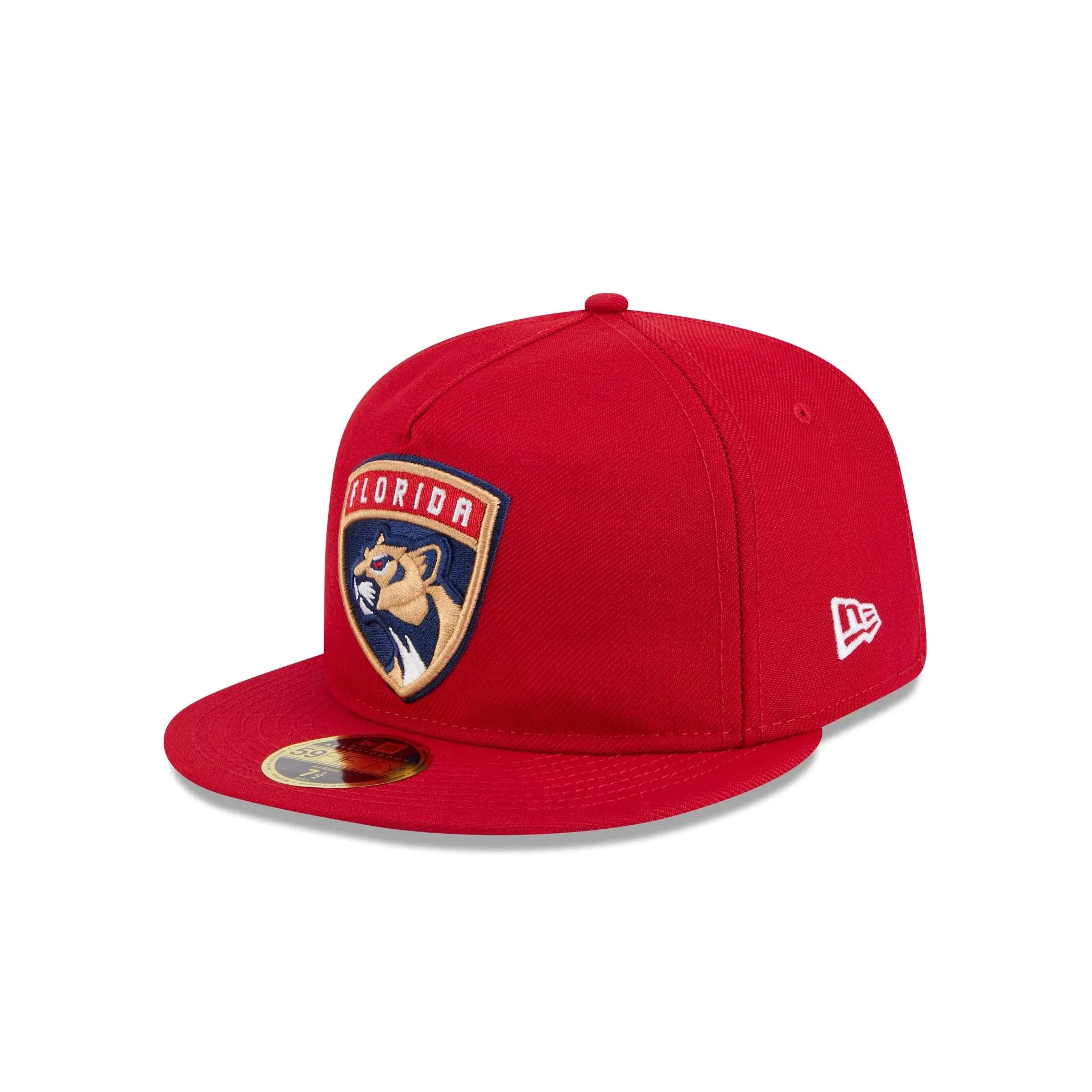 Florida Panthers Boho Wool Retro Crown 59FIFTY Fitted Hat sold by New Era