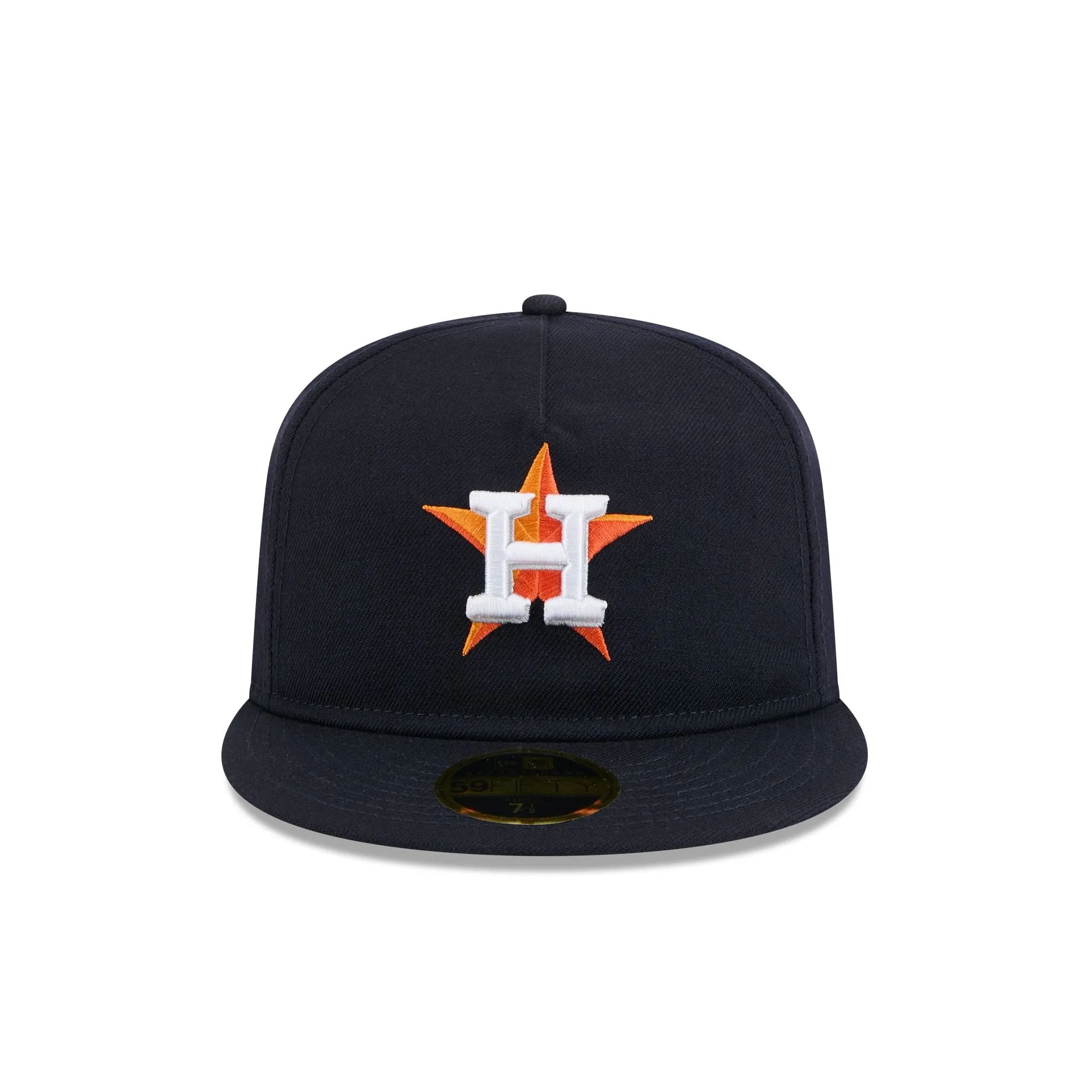 Houston Astros Boho Wool Retro Crown 59FIFTY Fitted Hat sold by New Era product image thumbnail 2