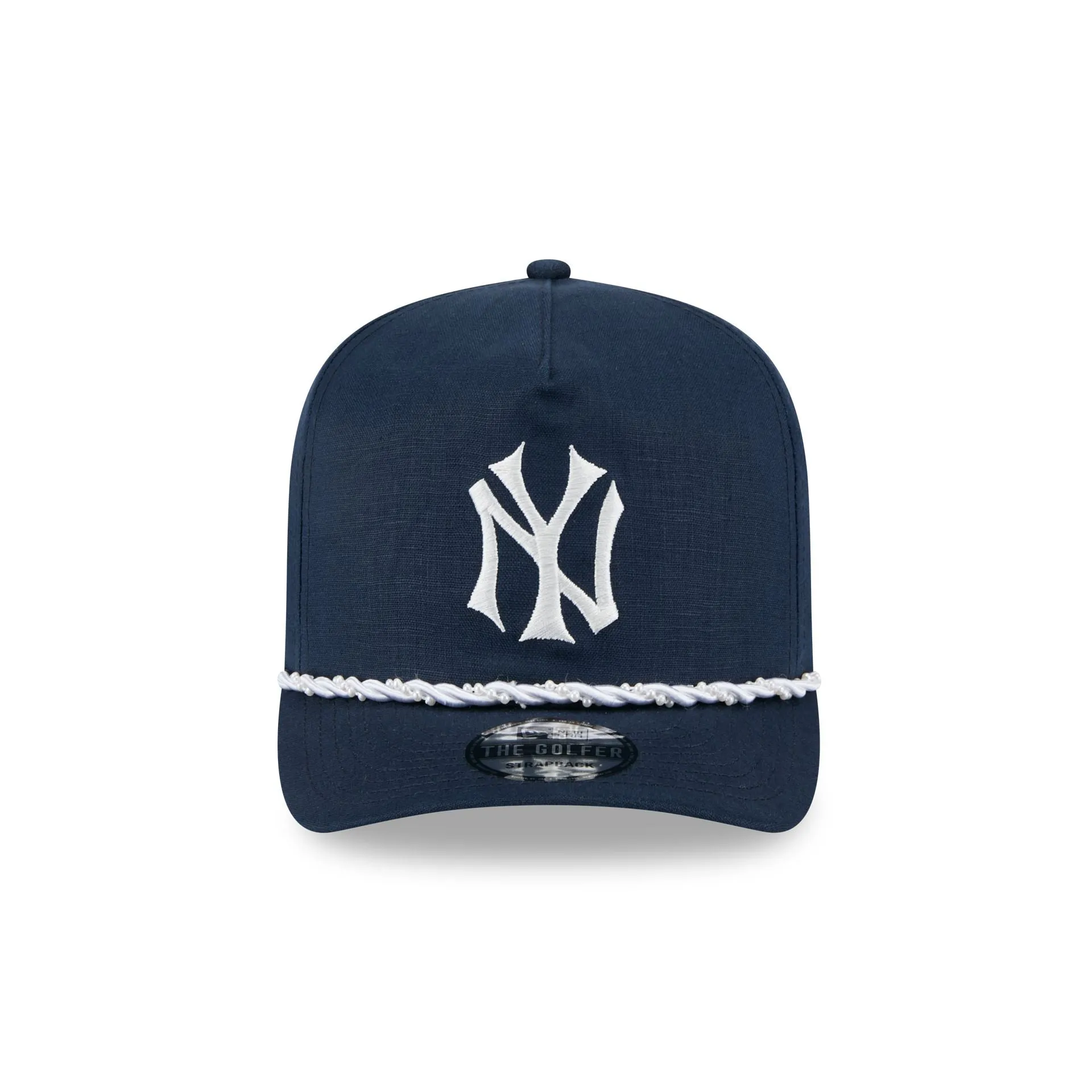 New York Yankees Pearl Rope Golfer Hat sold by New Era product image thumbnail 3