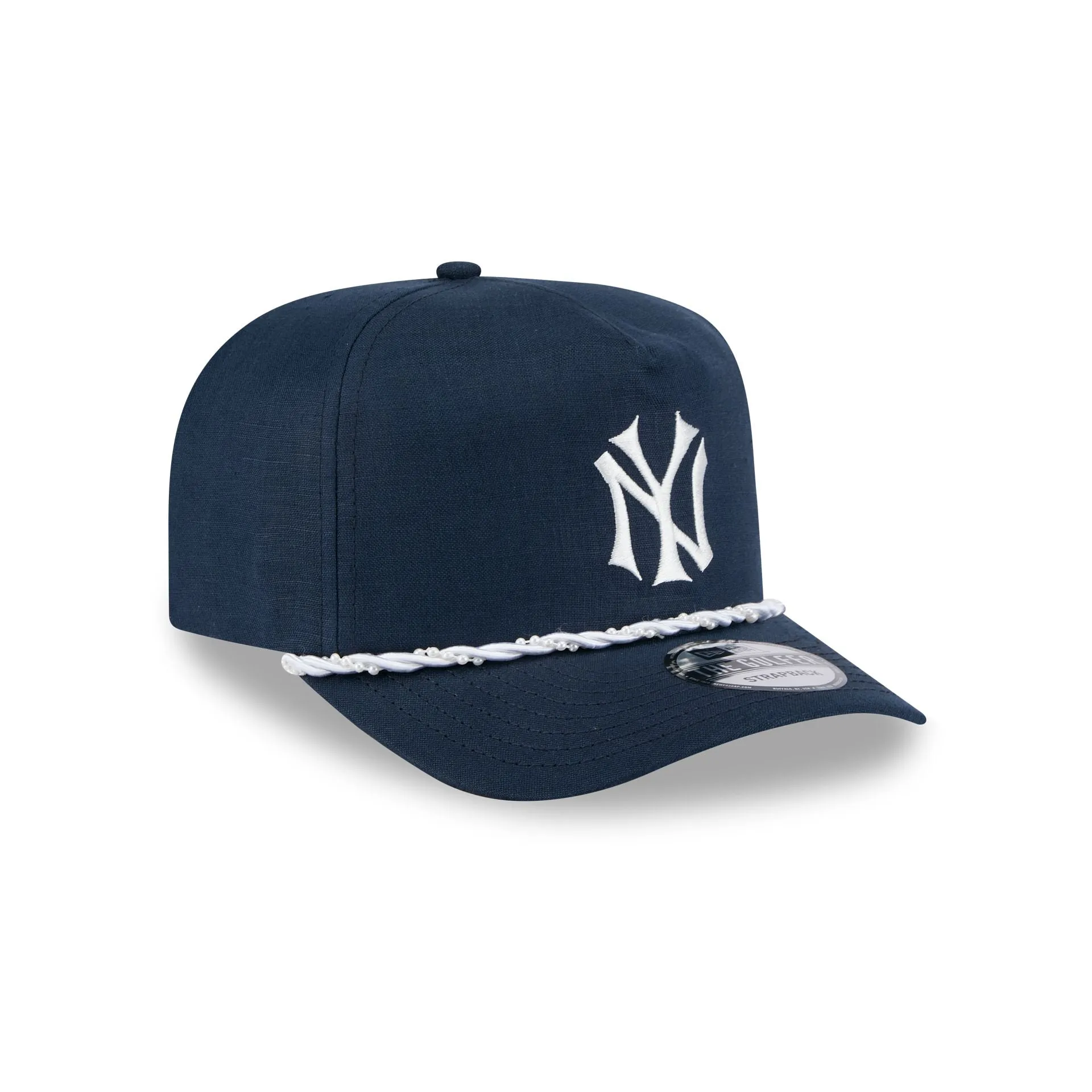 New York Yankees Pearl Rope Golfer Hat sold by New Era product image thumbnail 5