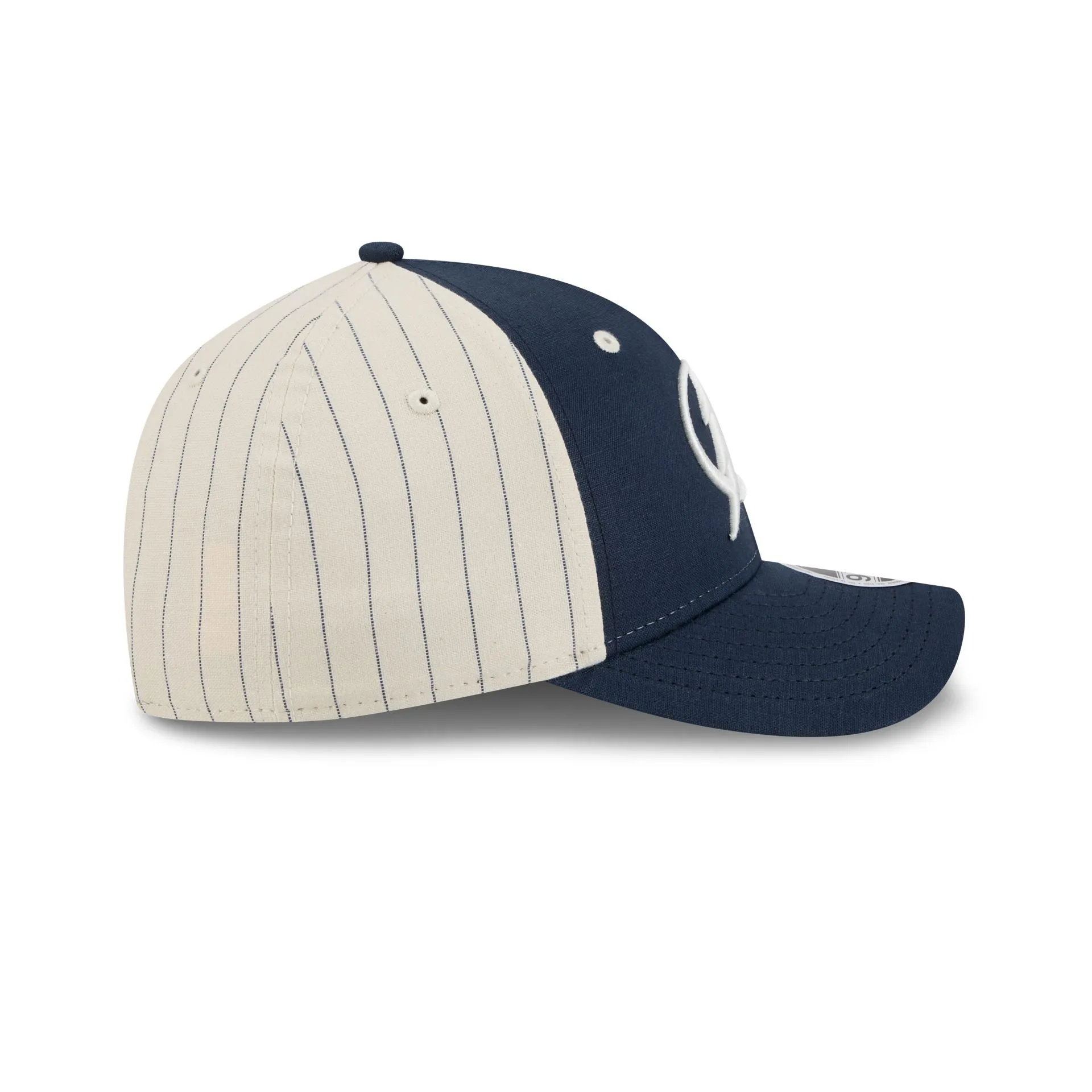 Tampa Bay Lightning Linen 9FORTY M-Crown Snapback Hat sold by New Era product image thumbnail 5