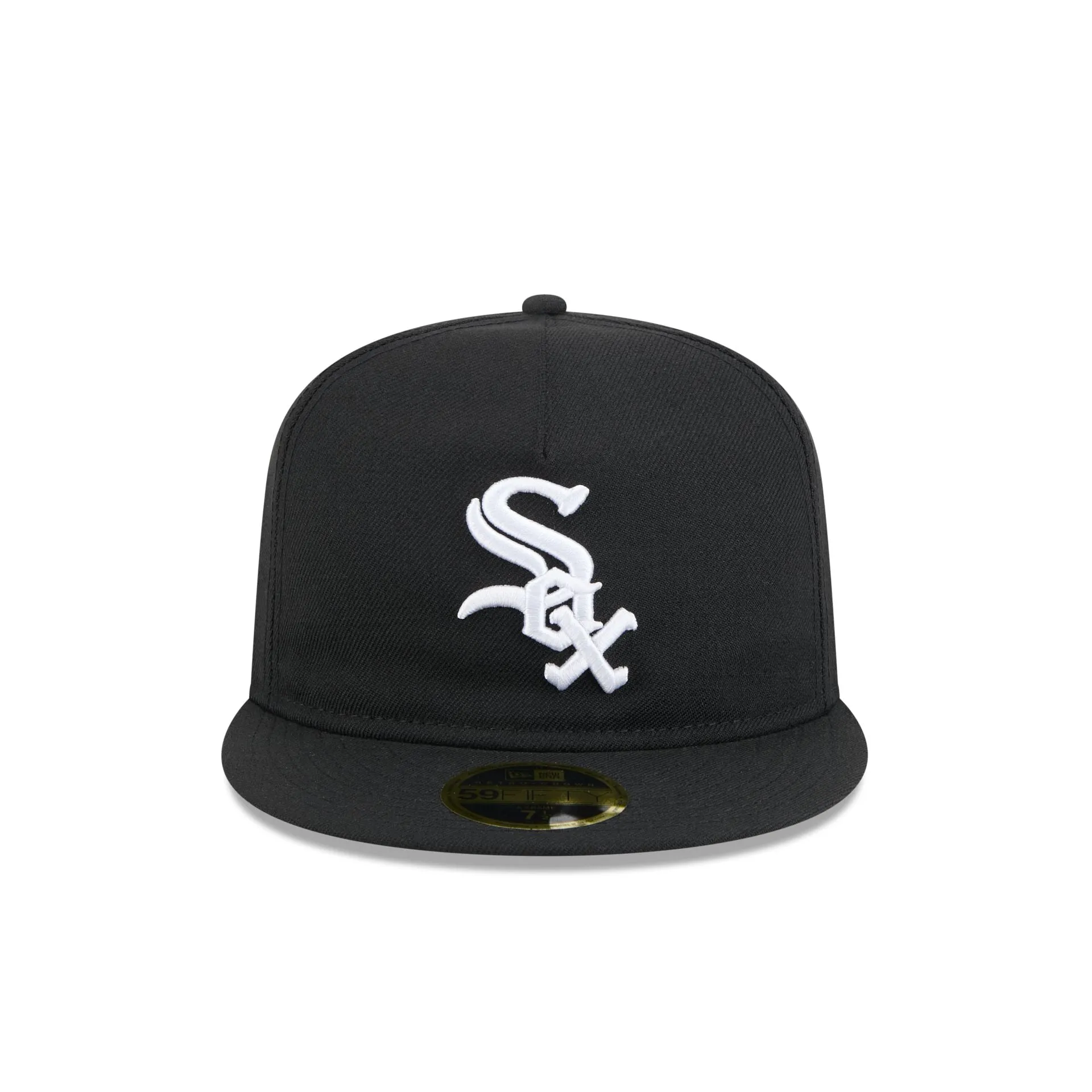 Chicago White Sox Boho Wool Retro Crown 59FIFTY Fitted Hat sold by New Era product image thumbnail 2