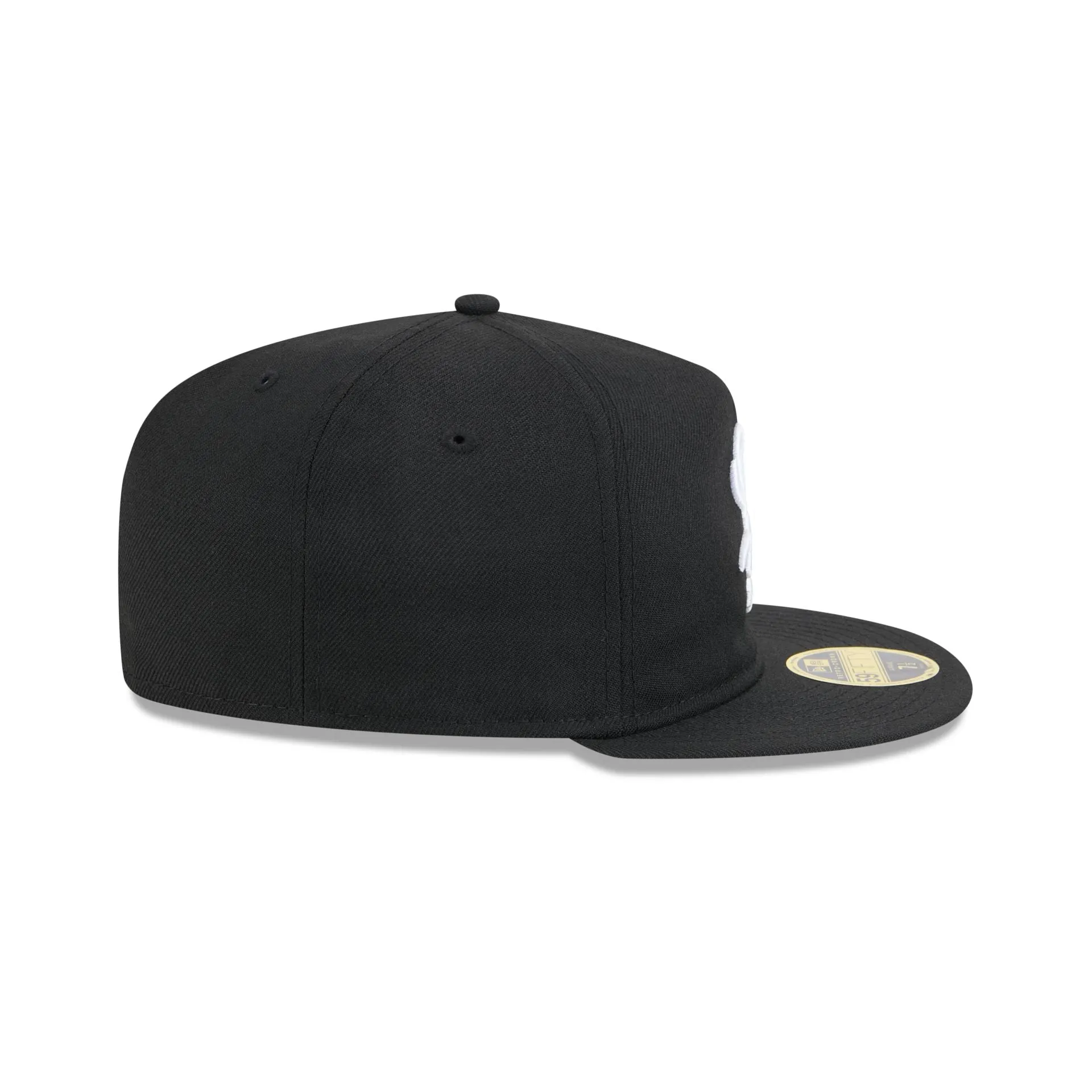 Chicago White Sox Boho Wool Retro Crown 59FIFTY Fitted Hat sold by New Era product image thumbnail 5