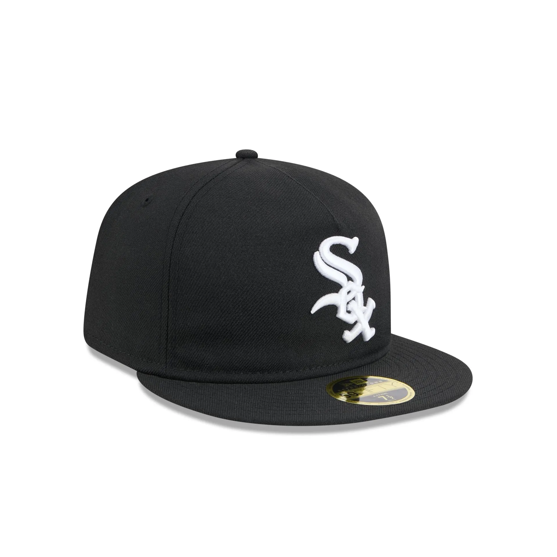 Chicago White Sox Boho Wool Retro Crown 59FIFTY Fitted Hat sold by New Era product image thumbnail 3