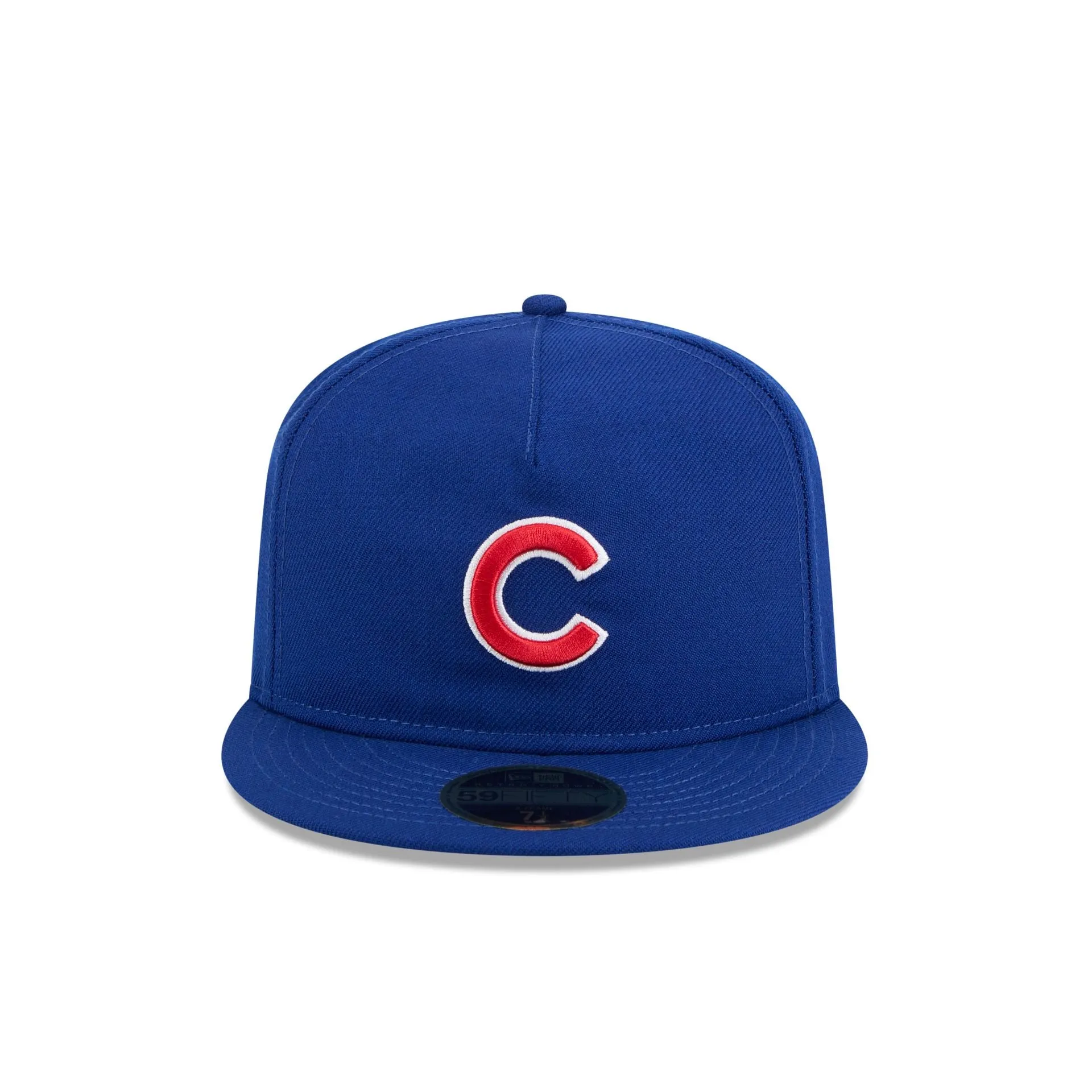 Chicago Cubs Boho Wool Retro Crown 59FIFTY Fitted Hat sold by New Era product image thumbnail 2