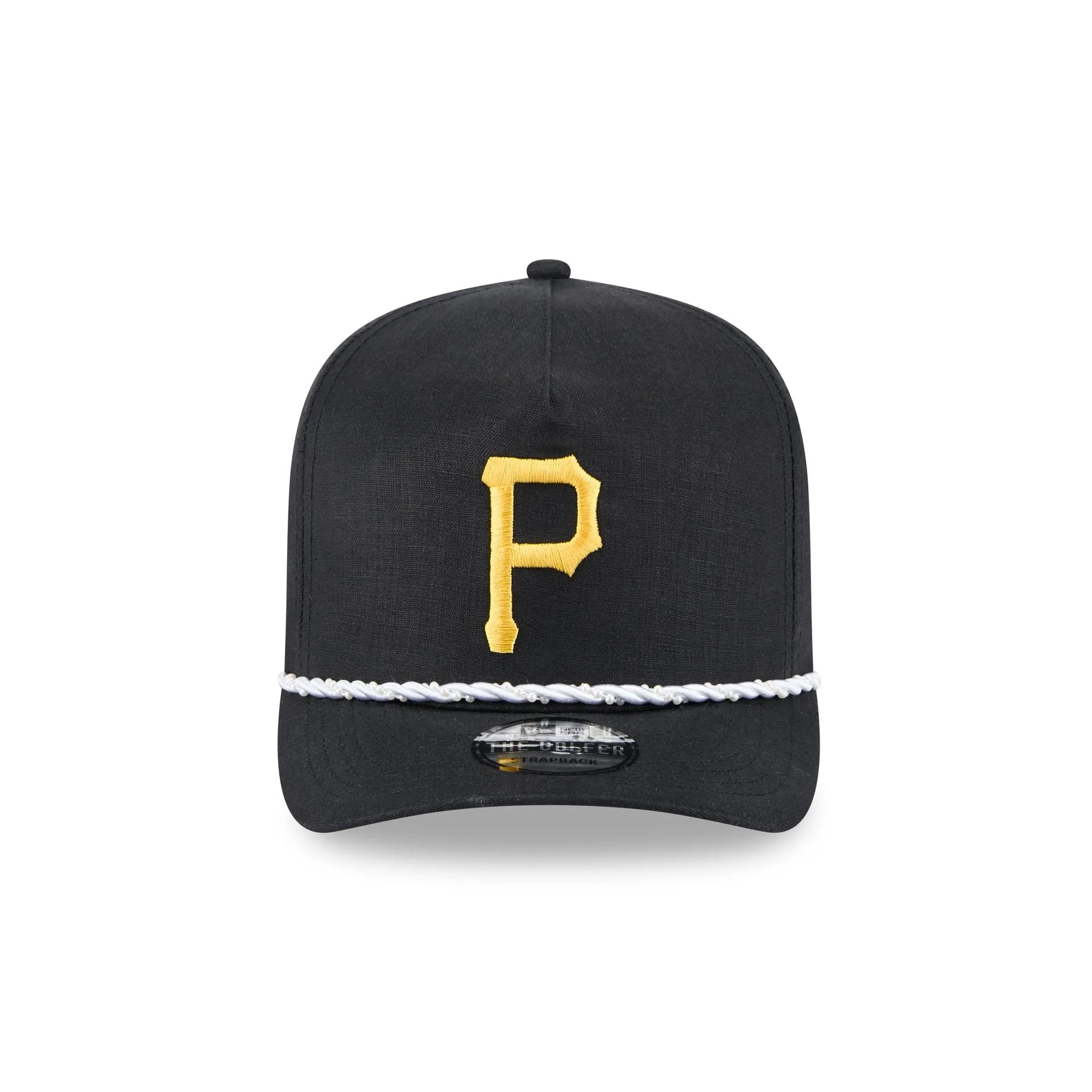 Pittsburgh Pirates Pearl Rope Golfer Hat sold by New Era product image thumbnail 2