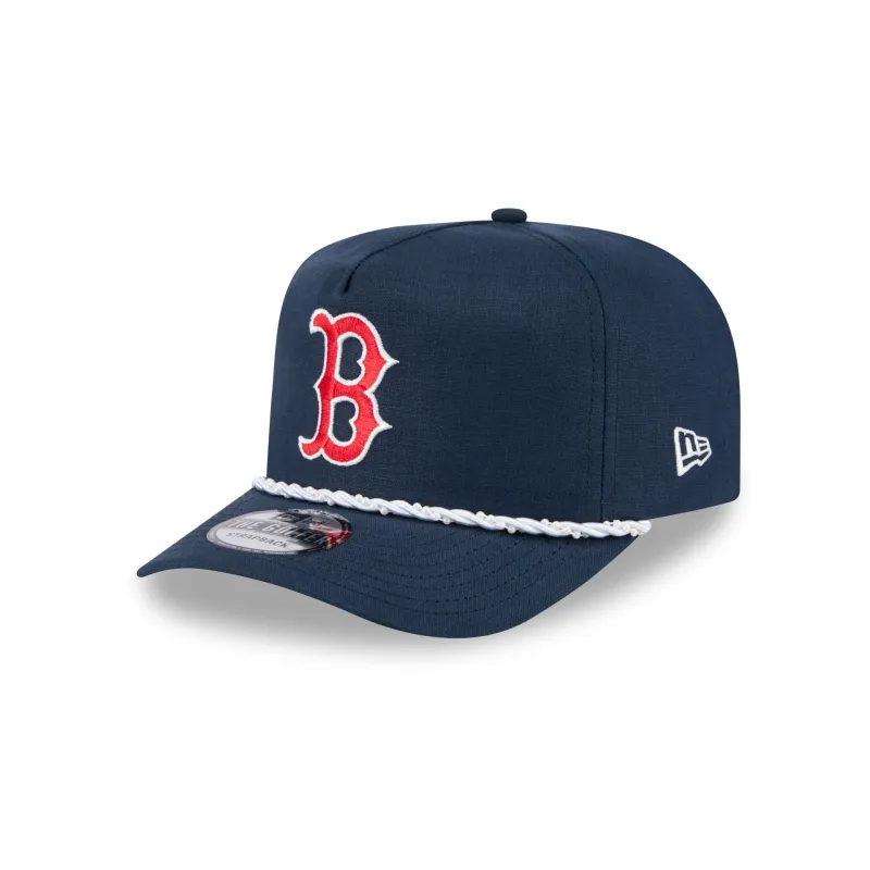 Boston Red Sox Pearl Rope Golfer Hat sold by New Era