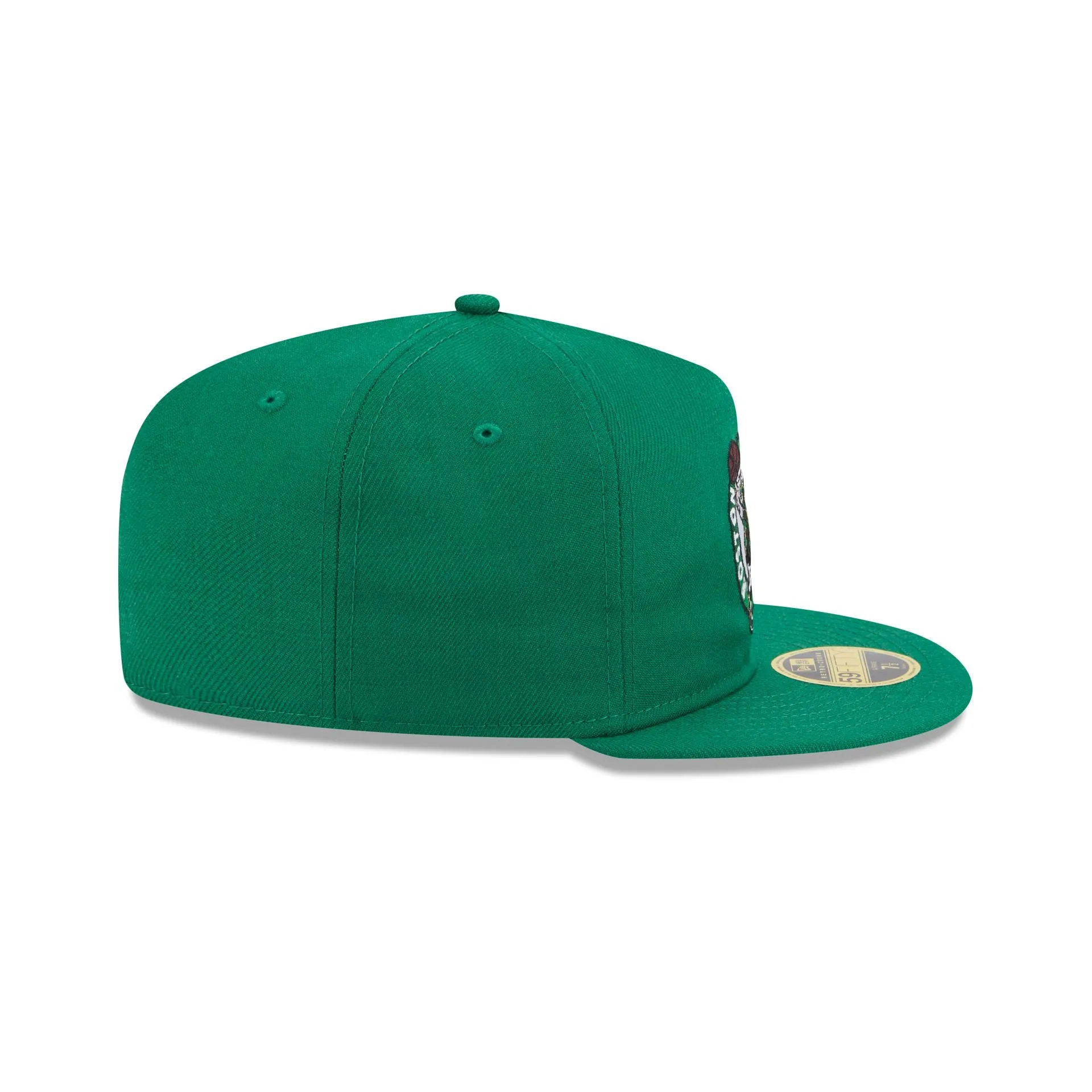 Boston Celtics Boho Wool Retro Crown 59FIFTY Fitted Hat sold by New Era product image thumbnail 5