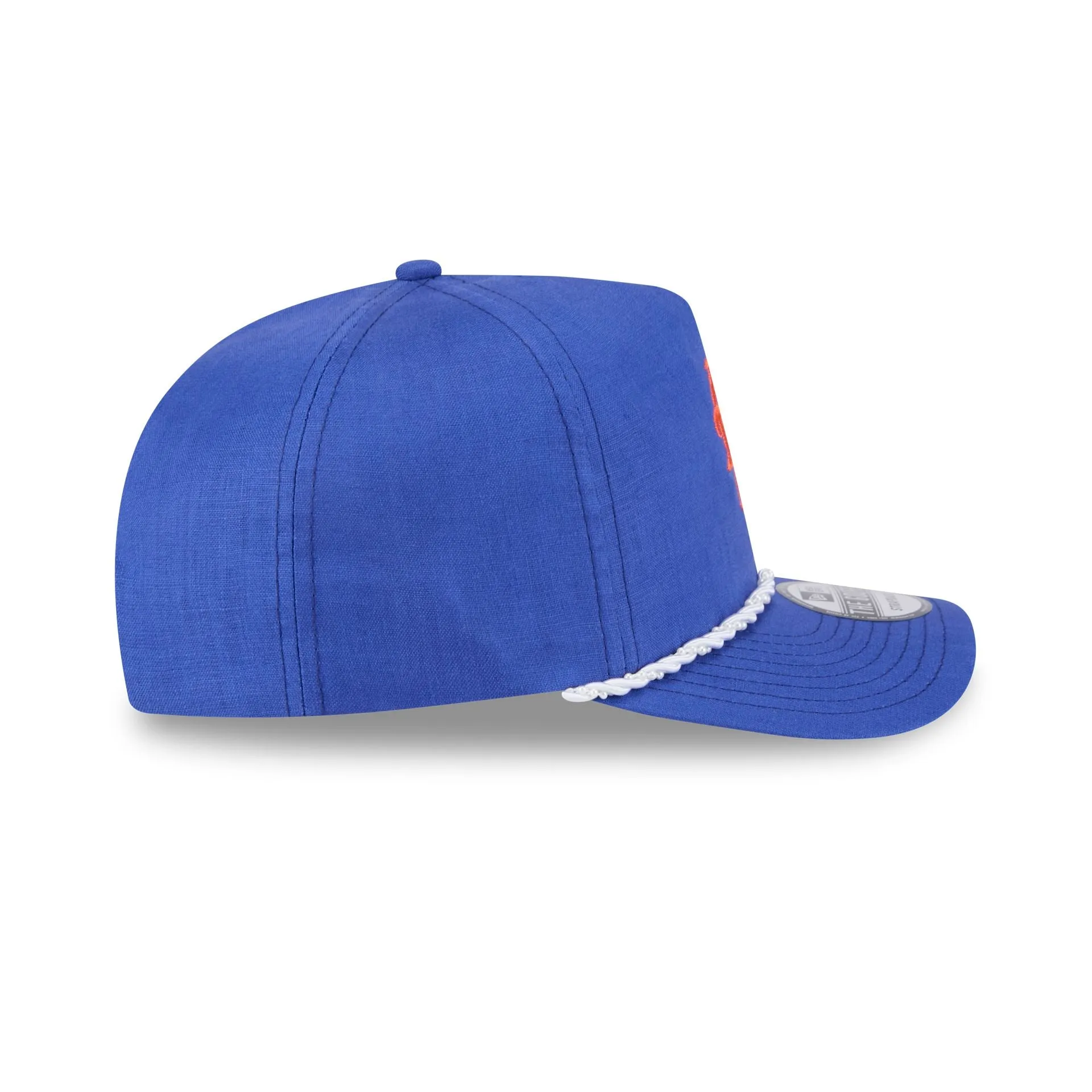 New York Mets Pearl Rope Golfer Hat sold by New Era product image thumbnail 5