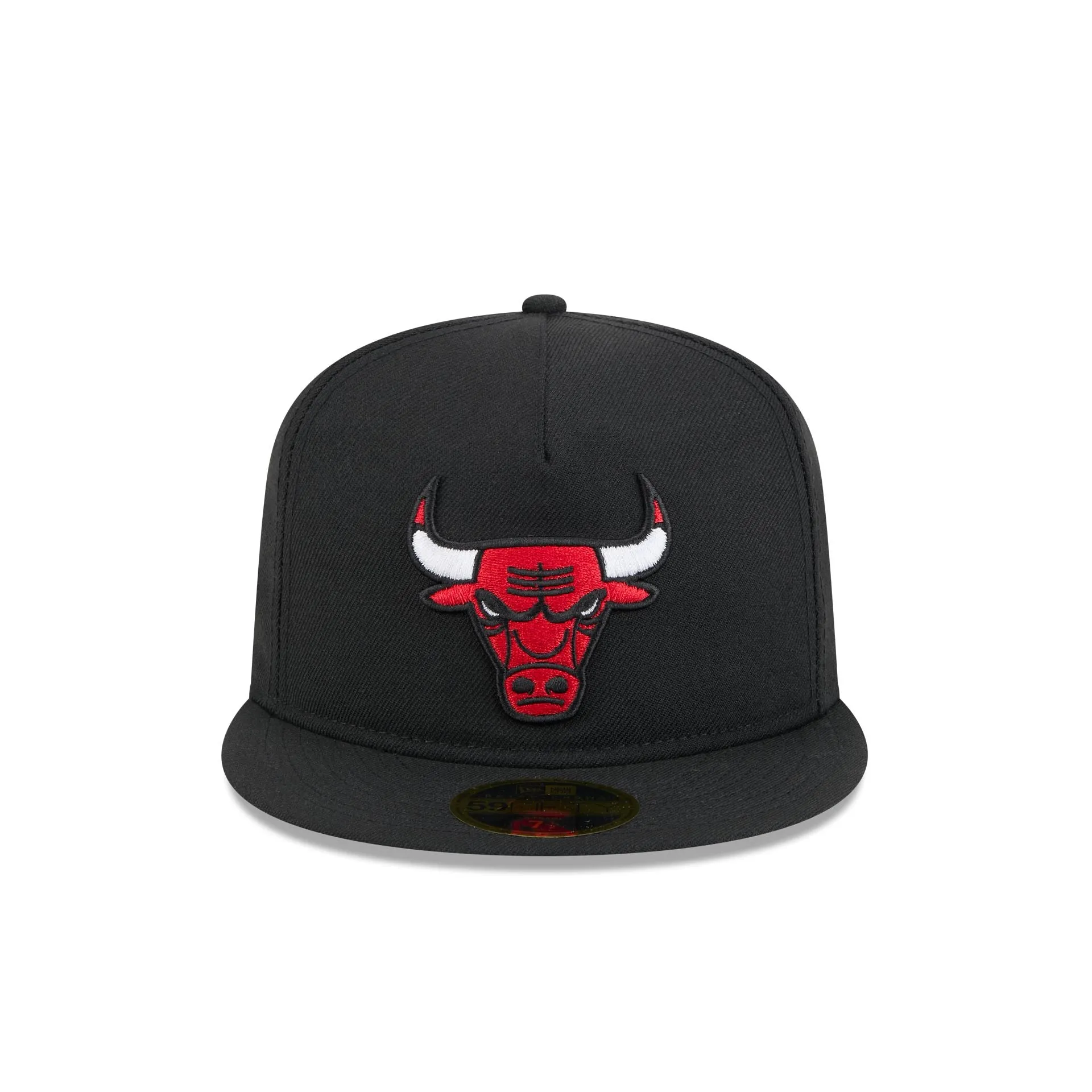 Chicago Bulls Boho Wool Retro Crown 59FIFTY Fitted Hat sold by New Era product image thumbnail 2