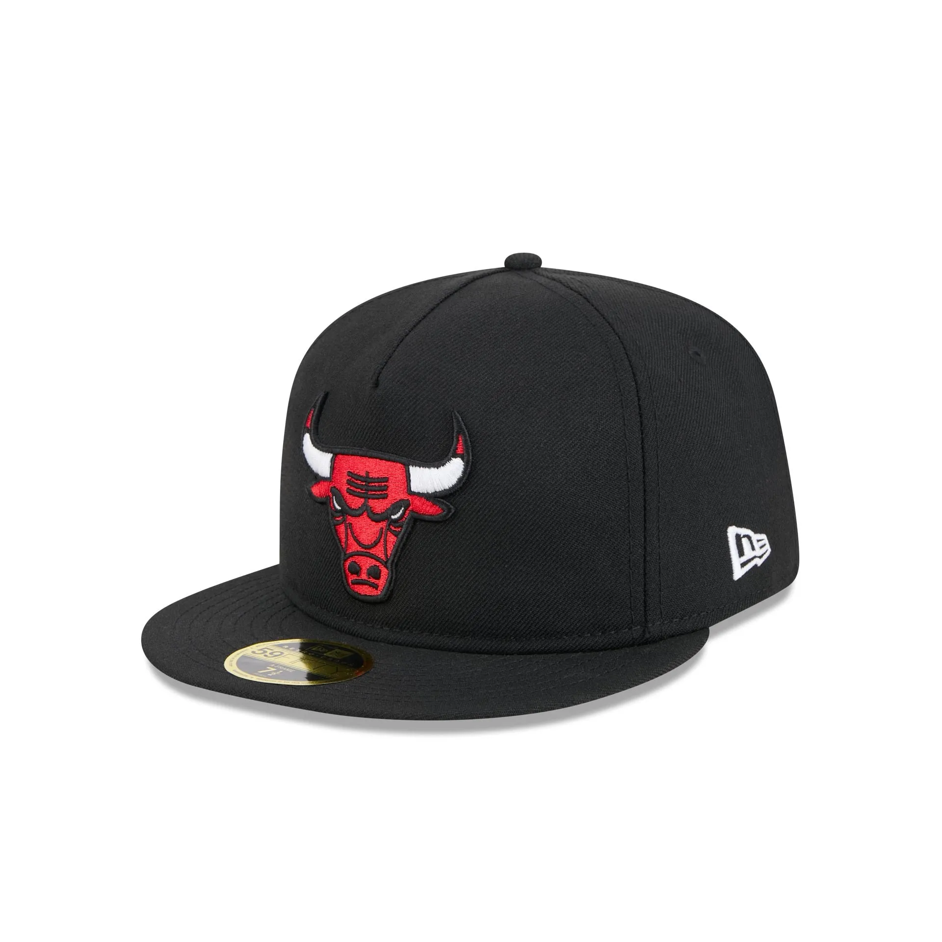Chicago Bulls Boho Wool Retro Crown 59FIFTY Fitted Hat sold by New Era