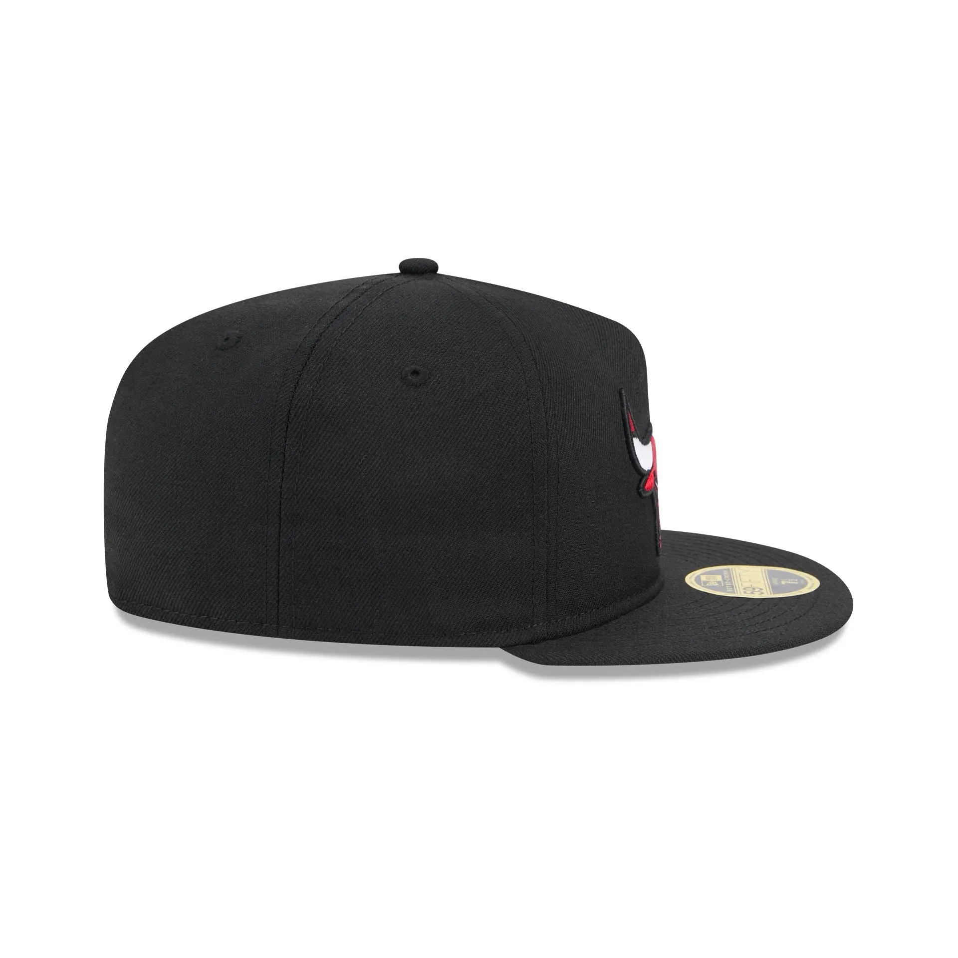 Chicago Bulls Boho Wool Retro Crown 59FIFTY Fitted Hat sold by New Era product image thumbnail 5