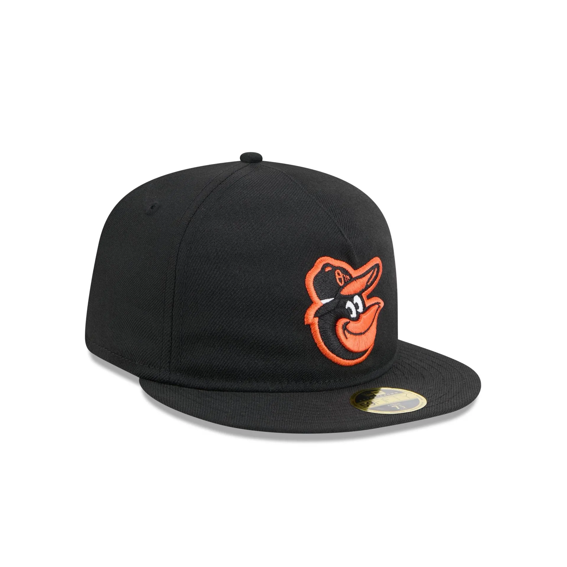 Baltimore Orioles Boho Wool Retro Crown 59FIFTY Fitted Hat sold by New Era product image thumbnail 3