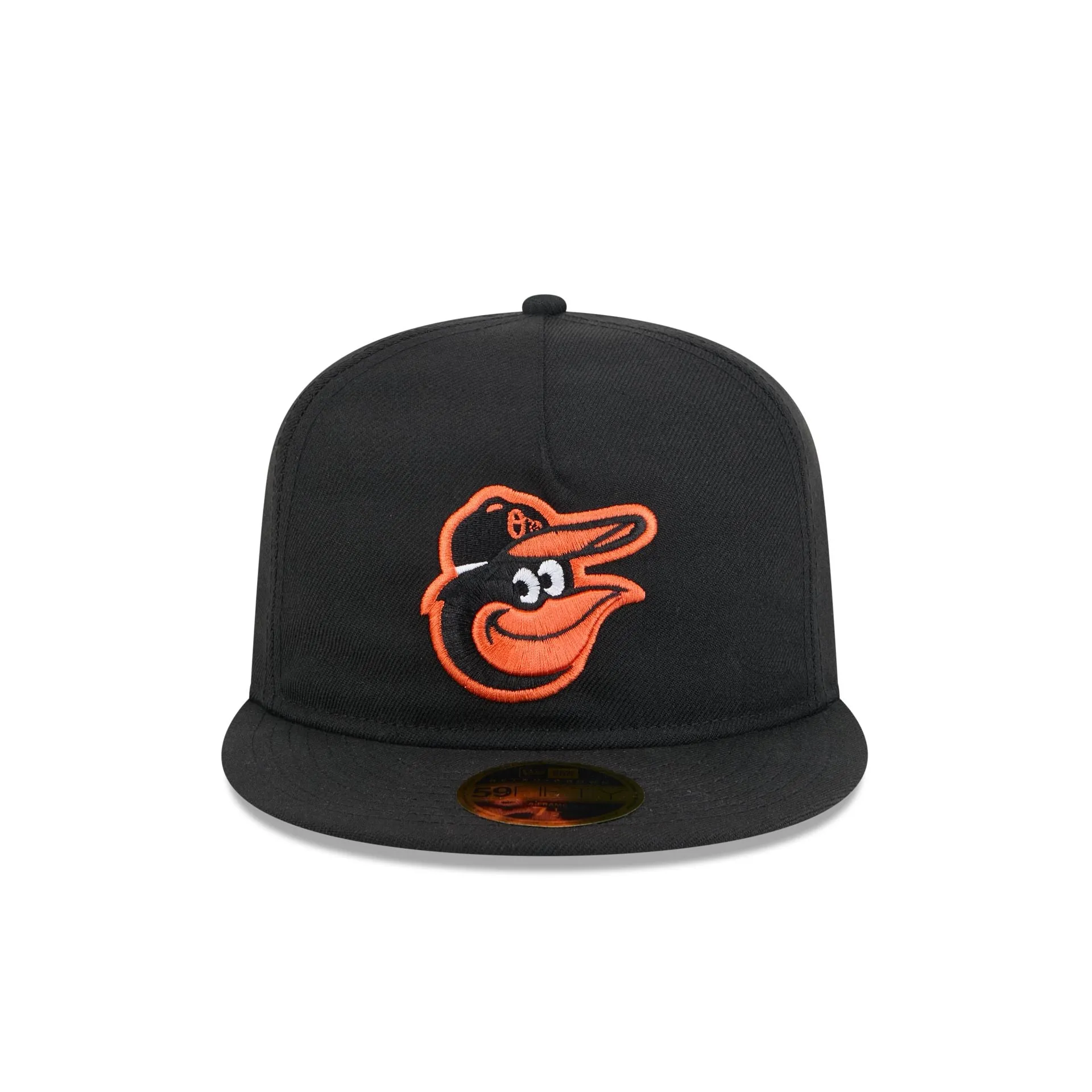 Baltimore Orioles Boho Wool Retro Crown 59FIFTY Fitted Hat sold by New Era product image thumbnail 2