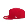 Chicago Blackhawks Boho Wool Retro Crown 59FIFTY Fitted Hat sold by New Era