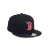 Boston Red Sox Boho Wool Retro Crown 59FIFTY Fitted Hat sold by New Era