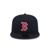 Boston Red Sox Boho Wool Retro Crown 59FIFTY Fitted Hat sold by New Era