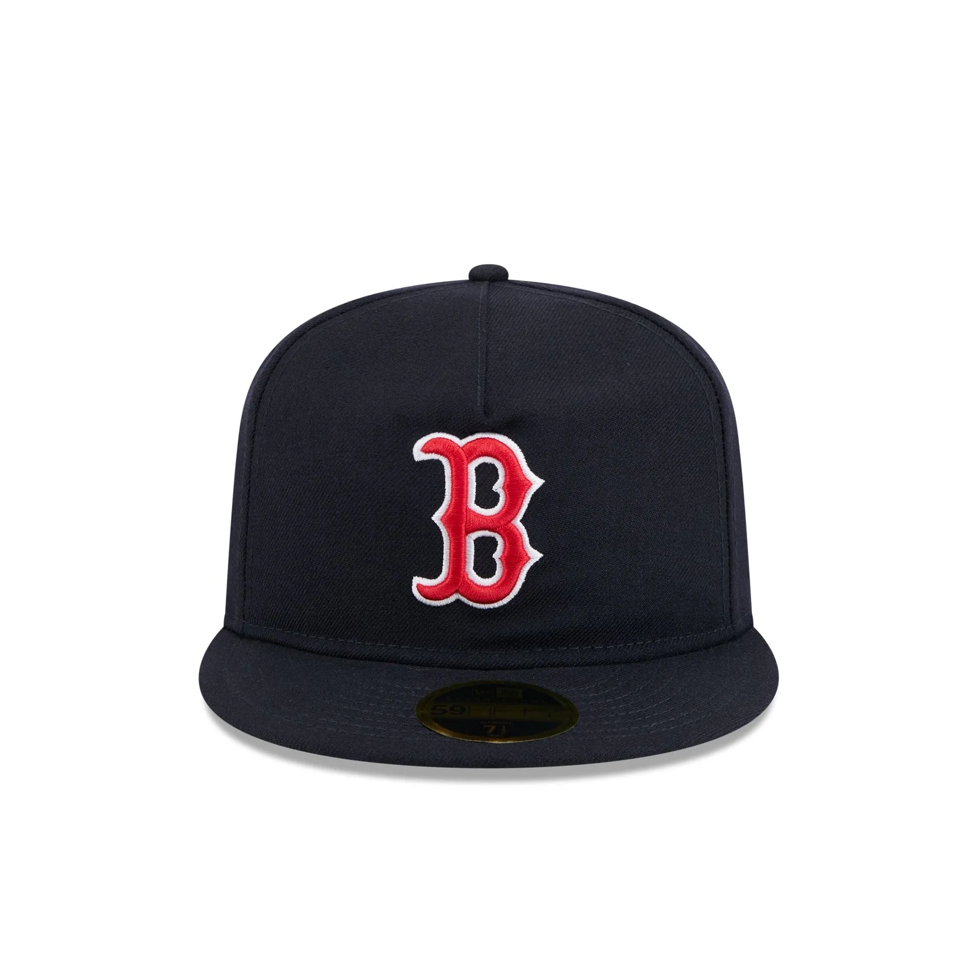 Boston Red Sox Boho Wool Retro Crown 59FIFTY Fitted Hat sold by New Era product image thumbnail 2