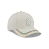 New York Yankees Neutral Hemp 9FORTY M-Crown A-Frame Adjustable Hat sold by New Era