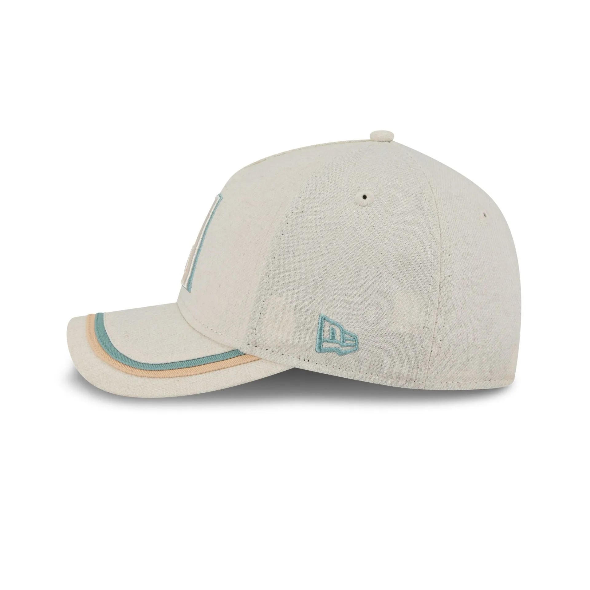 Arizona Diamondbacks Neutral Hemp 9FORTY M-Crown A-Frame Adjustable Hat sold by New Era product image thumbnail 4
