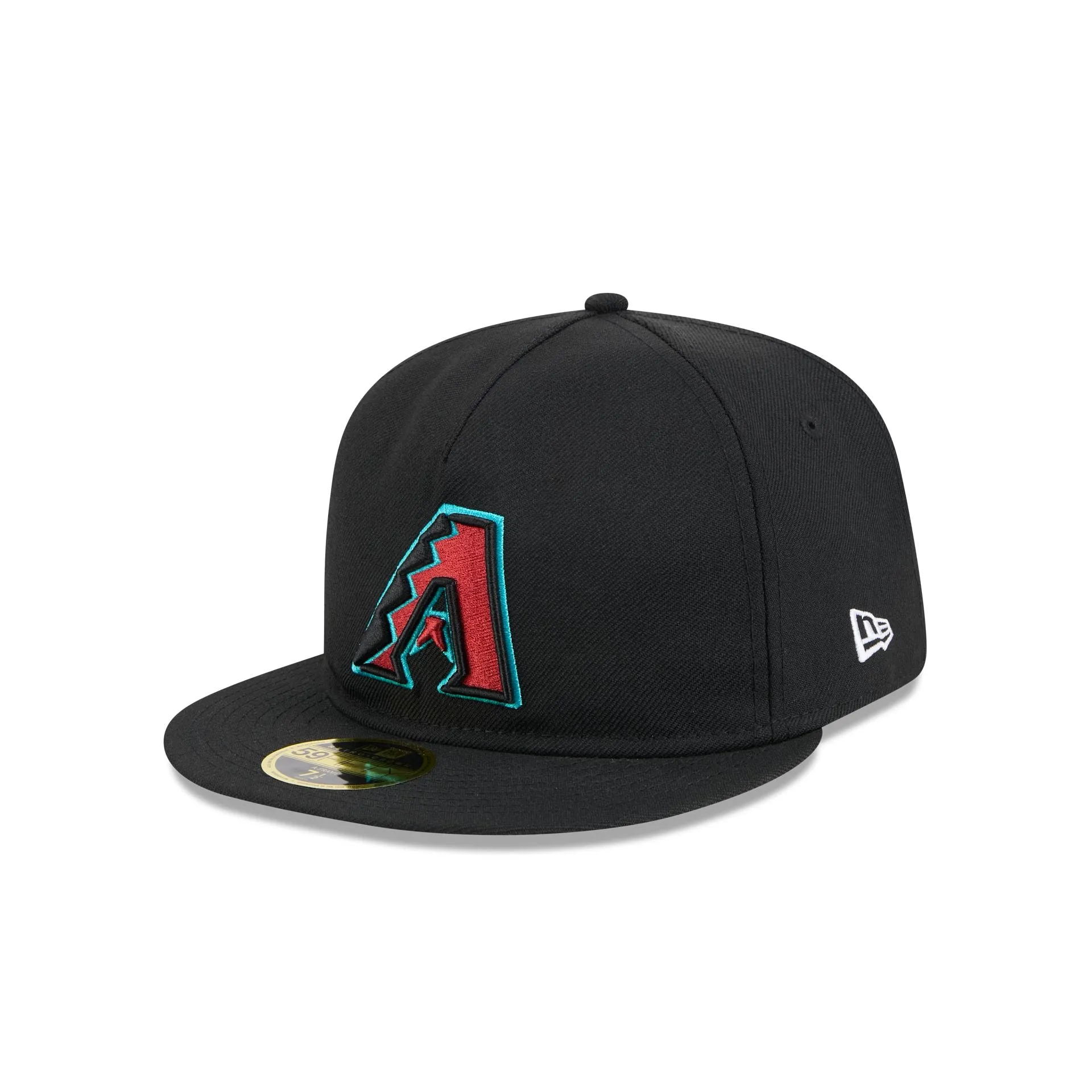 Arizona Diamondbacks Boho Wool Retro Crown 59FIFTY Fitted Hat sold by New Era