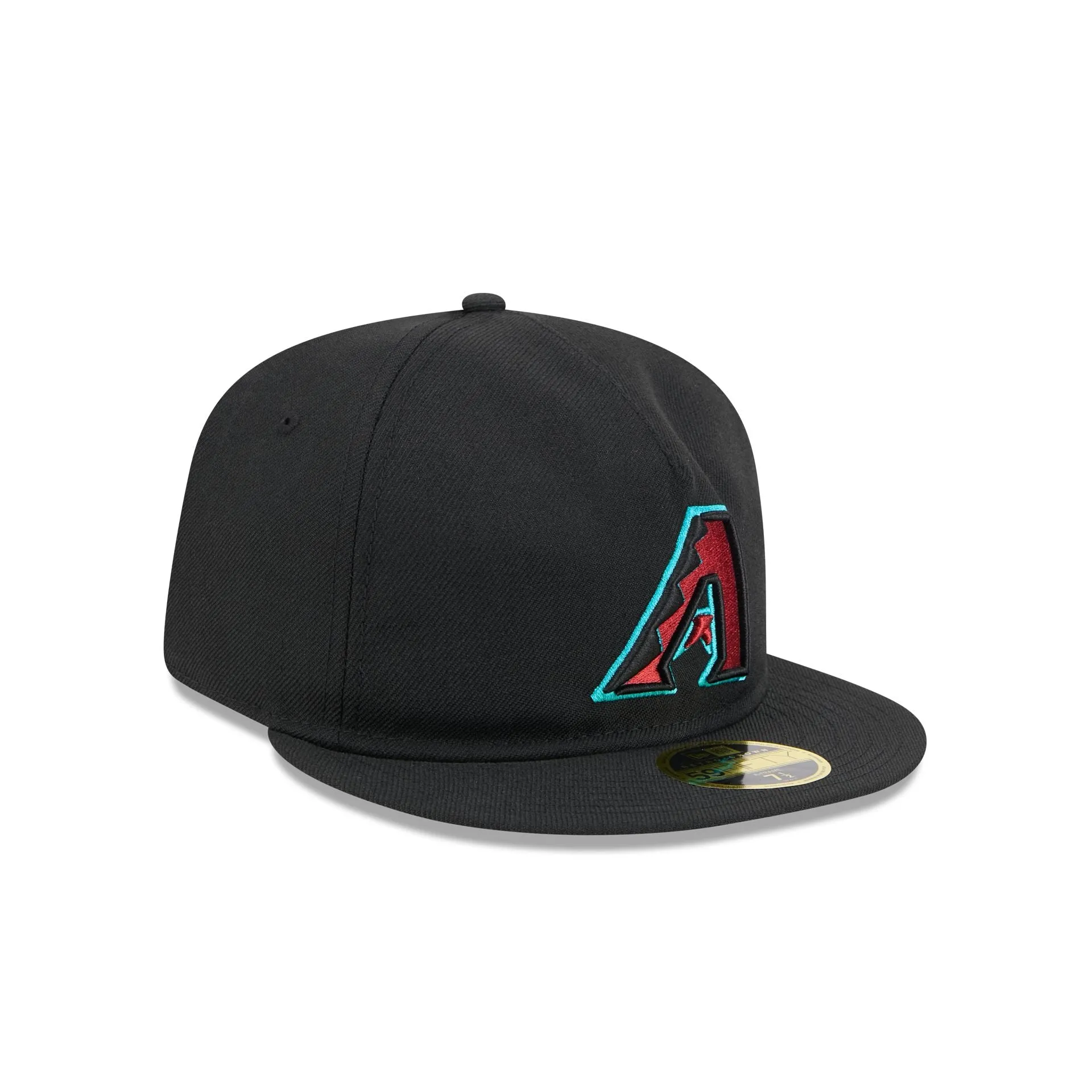 Arizona Diamondbacks Boho Wool Retro Crown 59FIFTY Fitted Hat sold by New Era product image thumbnail 3
