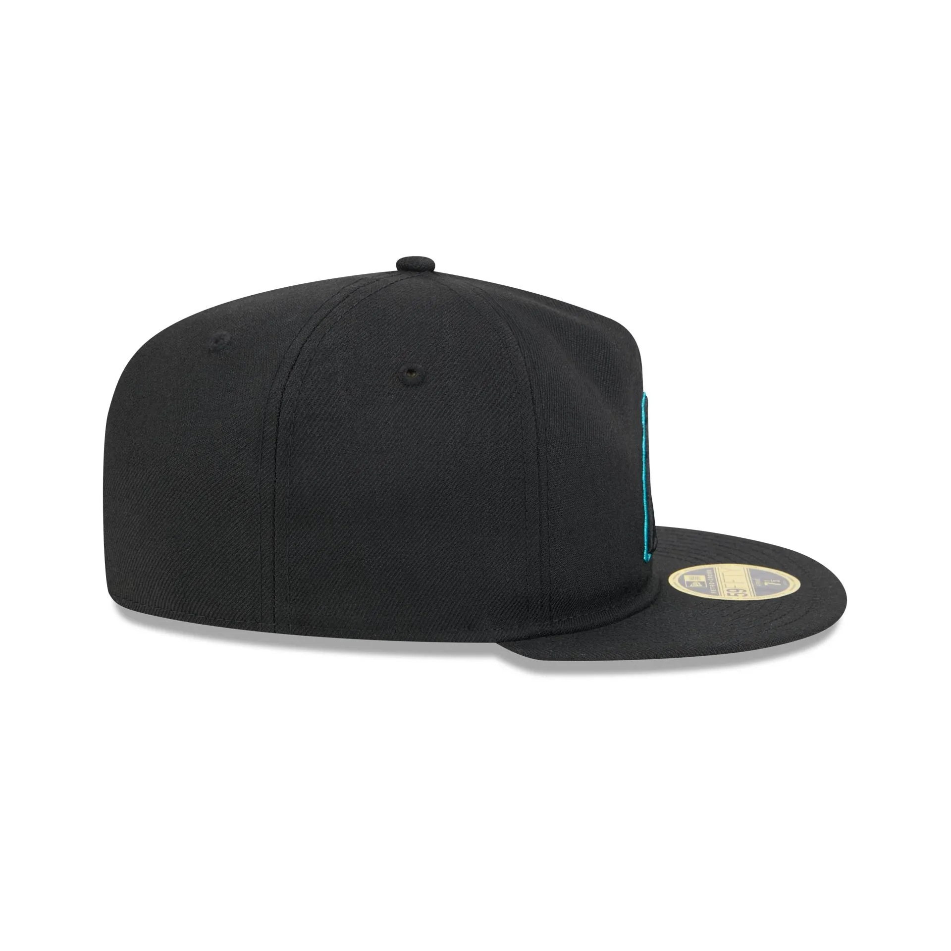 Arizona Diamondbacks Boho Wool Retro Crown 59FIFTY Fitted Hat sold by New Era product image thumbnail 5