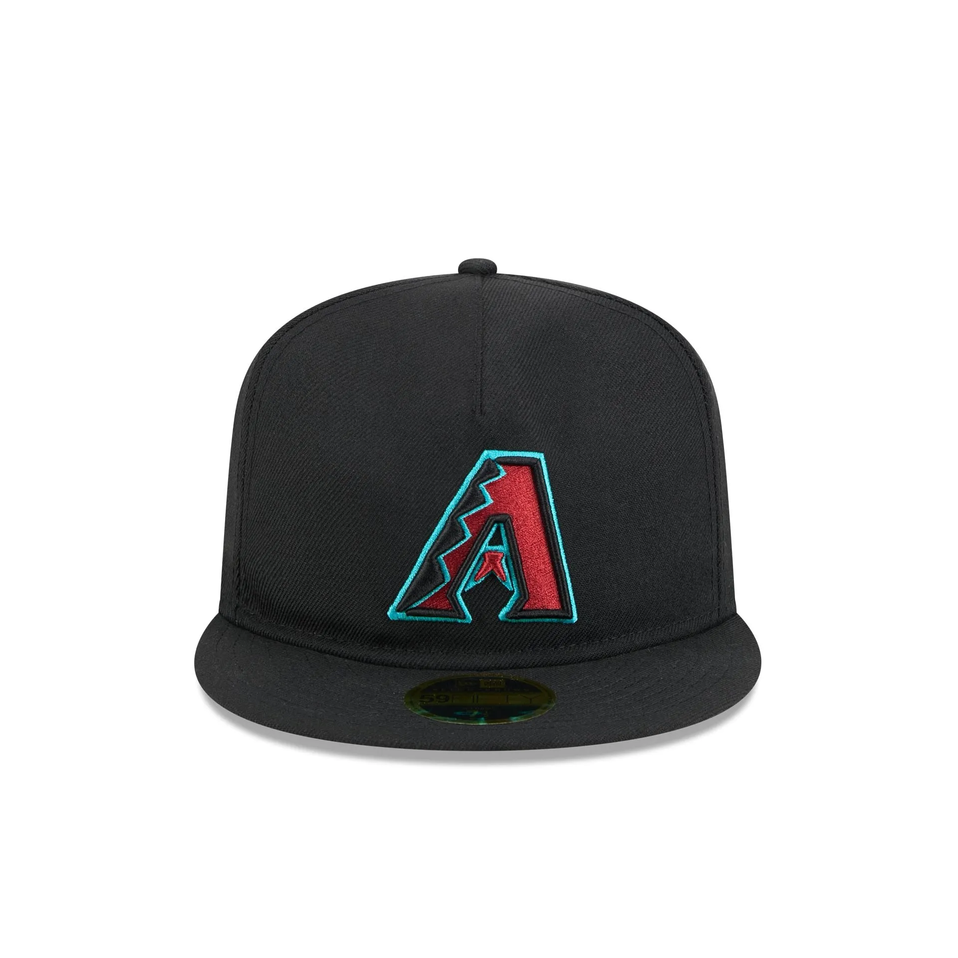 Arizona Diamondbacks Boho Wool Retro Crown 59FIFTY Fitted Hat sold by New Era product image thumbnail 2