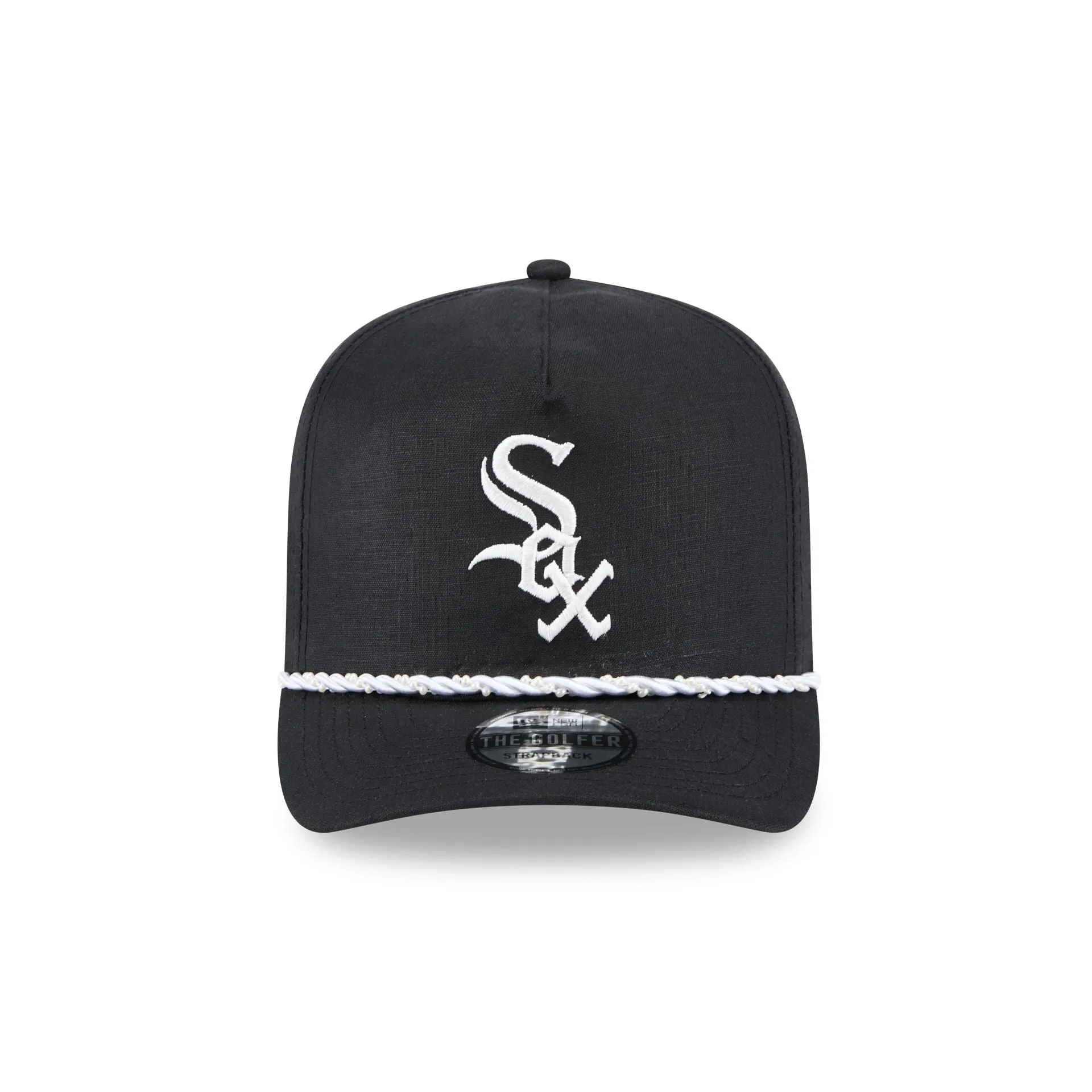 Chicago White Sox Pearl Rope Golfer Hat sold by New Era product image thumbnail 2
