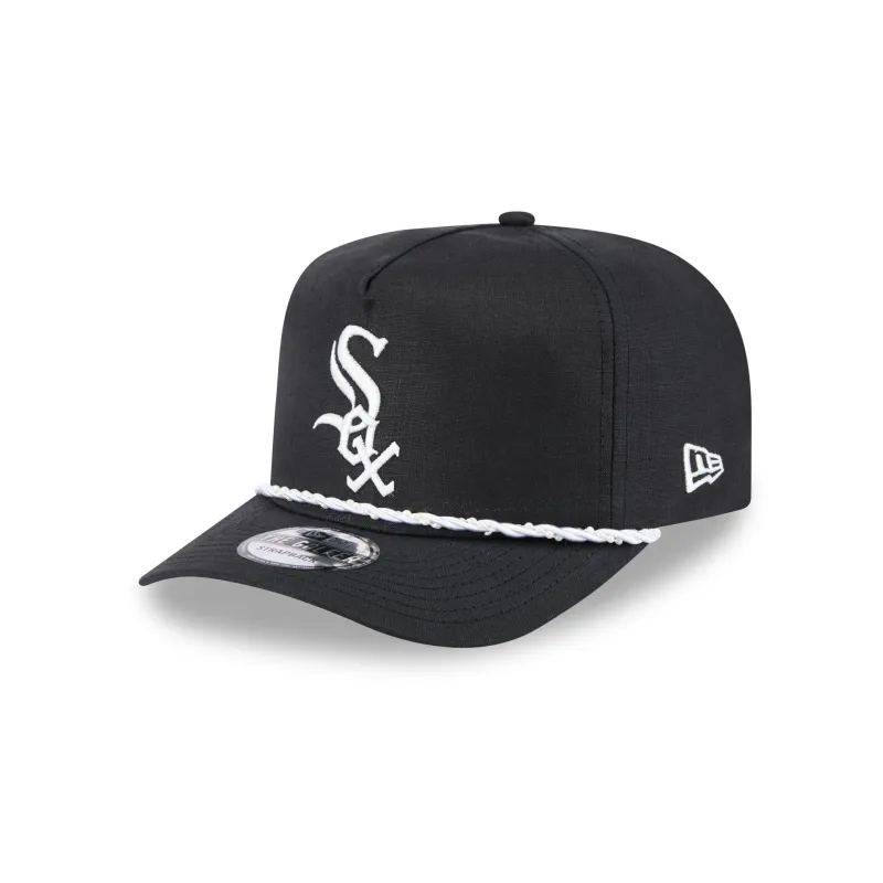 Chicago White Sox Pearl Rope Golfer Hat sold by New Era