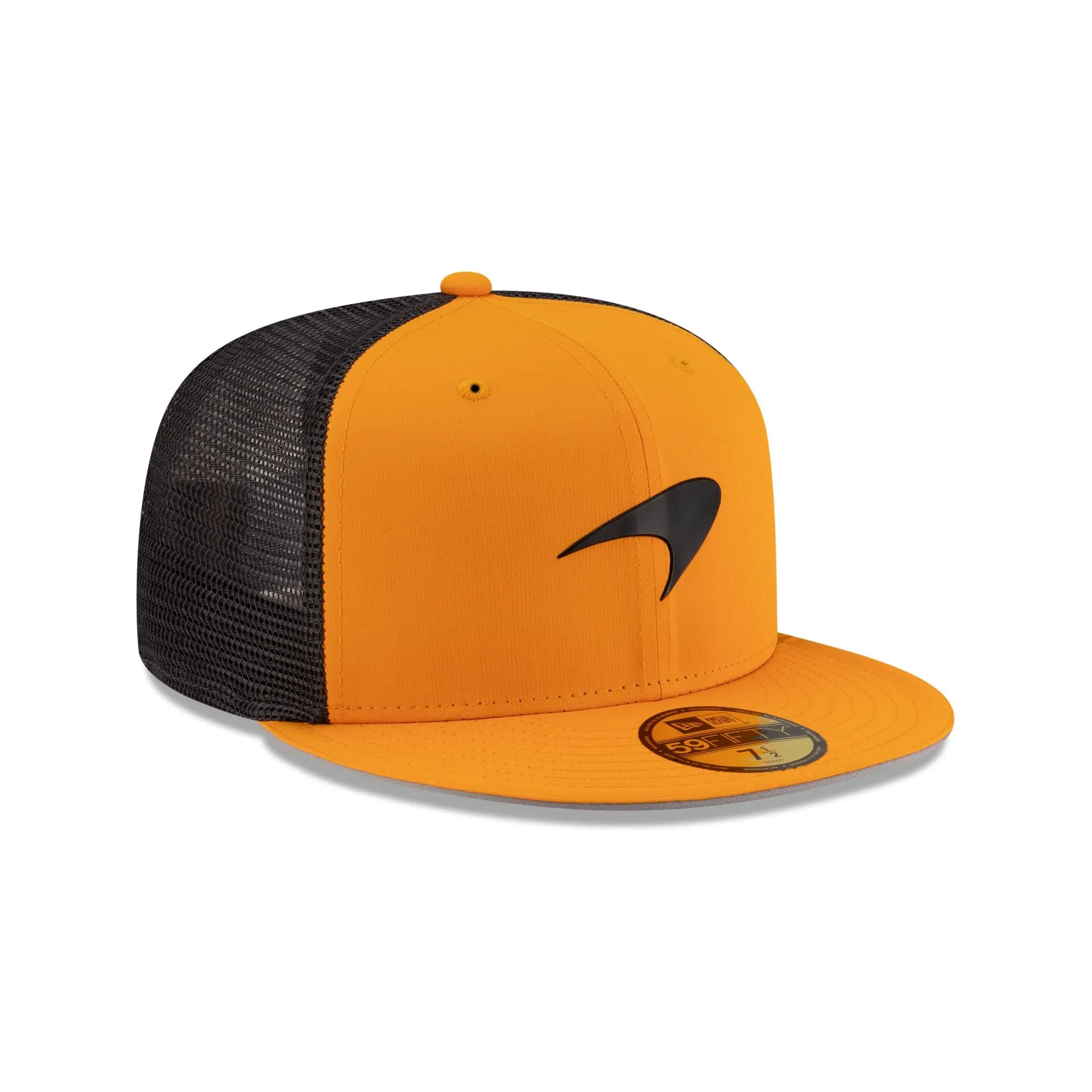 McLaren Formula 1 Team 59FIFTY Fitted Trucker Hat sold by New Era product image thumbnail 3