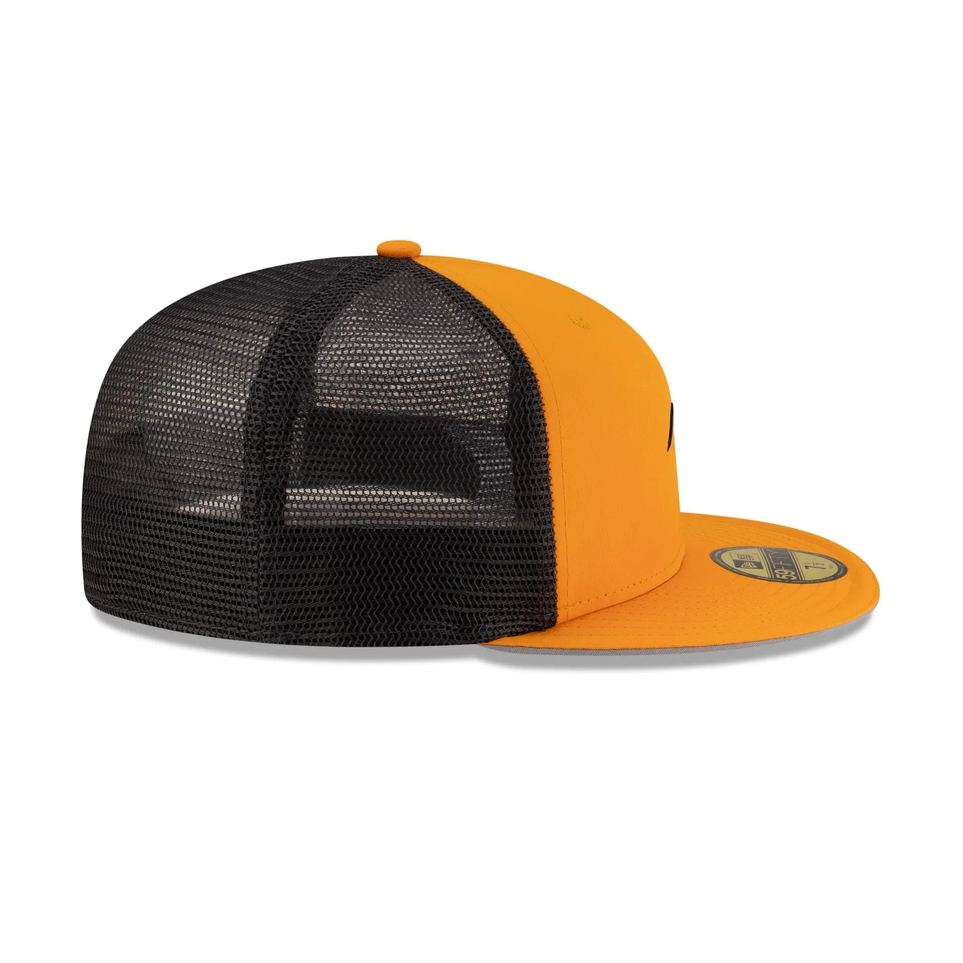 McLaren Formula 1 Team 59FIFTY Fitted Trucker Hat sold by New Era product image thumbnail 5