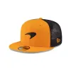 McLaren Formula 1 Team 59FIFTY Fitted Trucker Hat sold by New Era