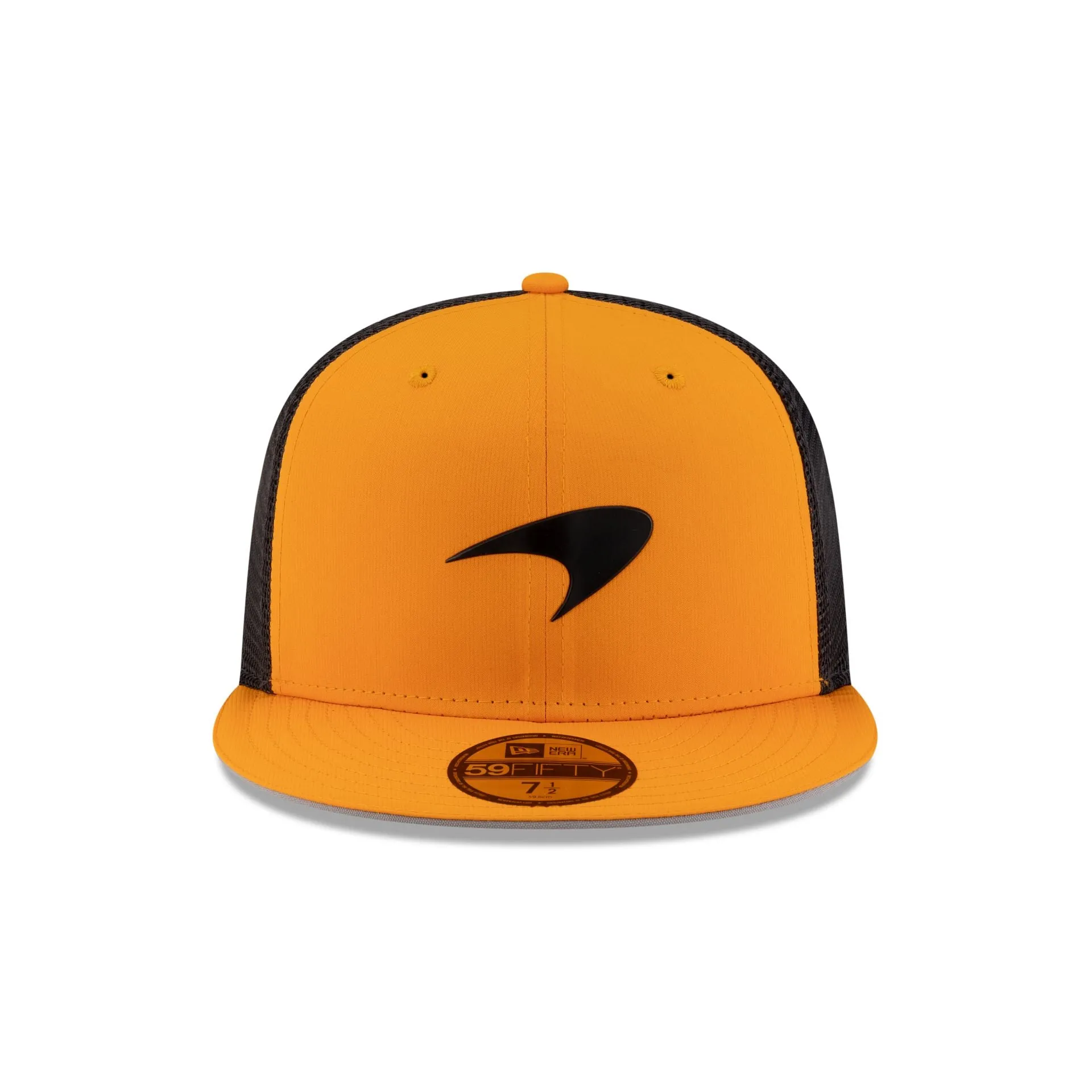 McLaren Formula 1 Team 59FIFTY Fitted Trucker Hat sold by New Era product image thumbnail 2