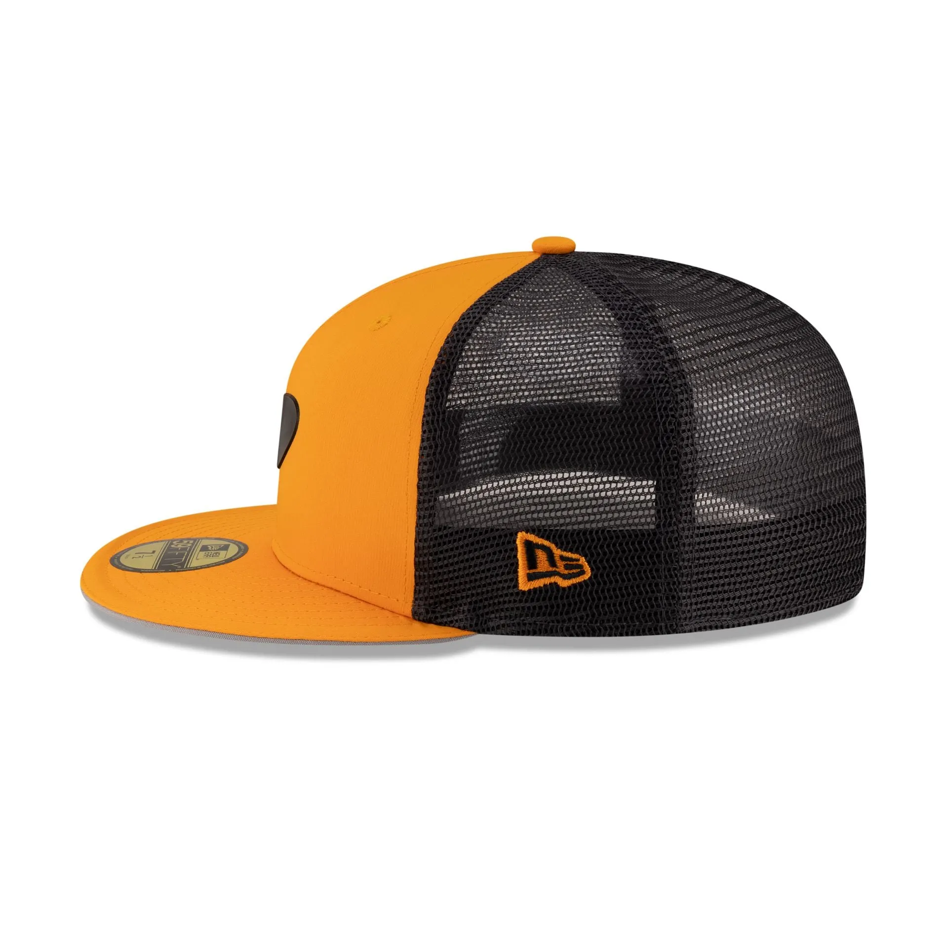 McLaren Formula 1 Team 59FIFTY Fitted Trucker Hat sold by New Era product image thumbnail 4