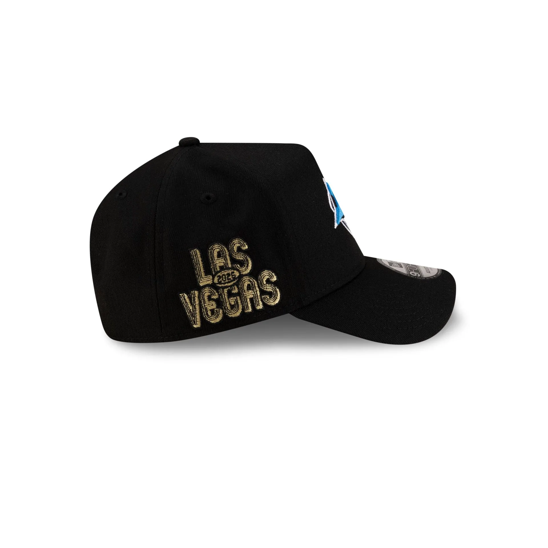 Cronulla Sutherland Sharks National Rugby League 9FORTY A-Frame Snapback Hat sold by New Era product image thumbnail 4