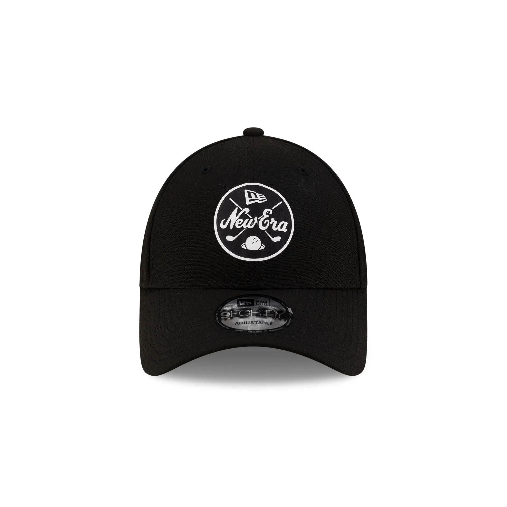 New Era Golf Repreve Black 9FORTY Snapback Hat sold by New Era product image thumbnail 2