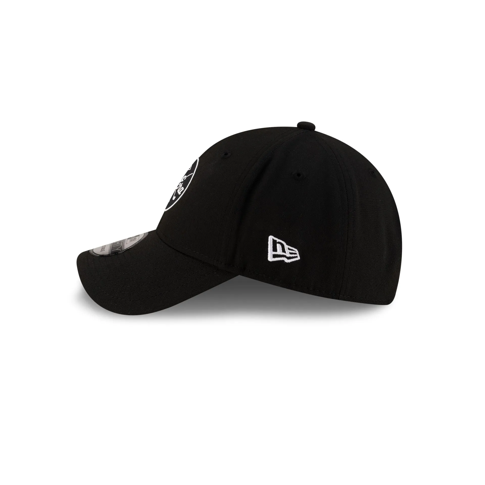 New Era Golf Repreve Black 9FORTY Snapback Hat sold by New Era product image thumbnail 4